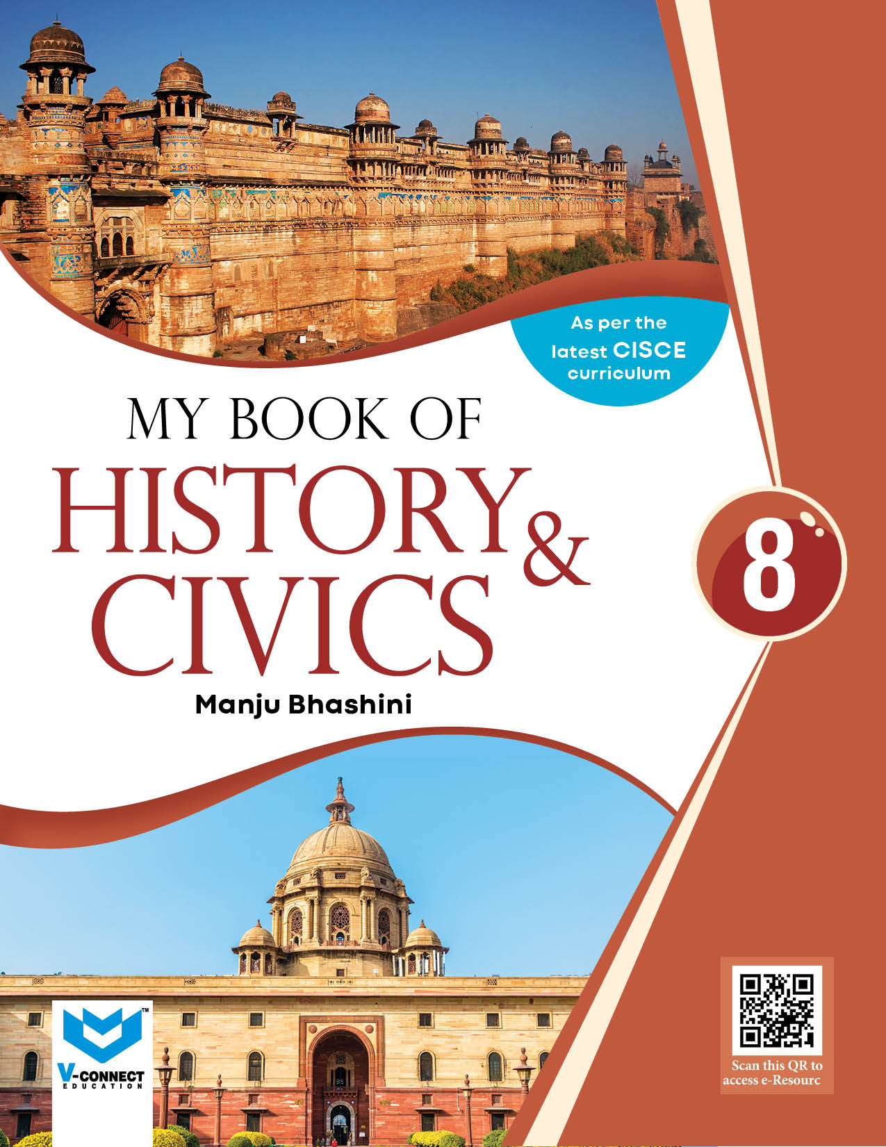 My Book of History & Civics-8