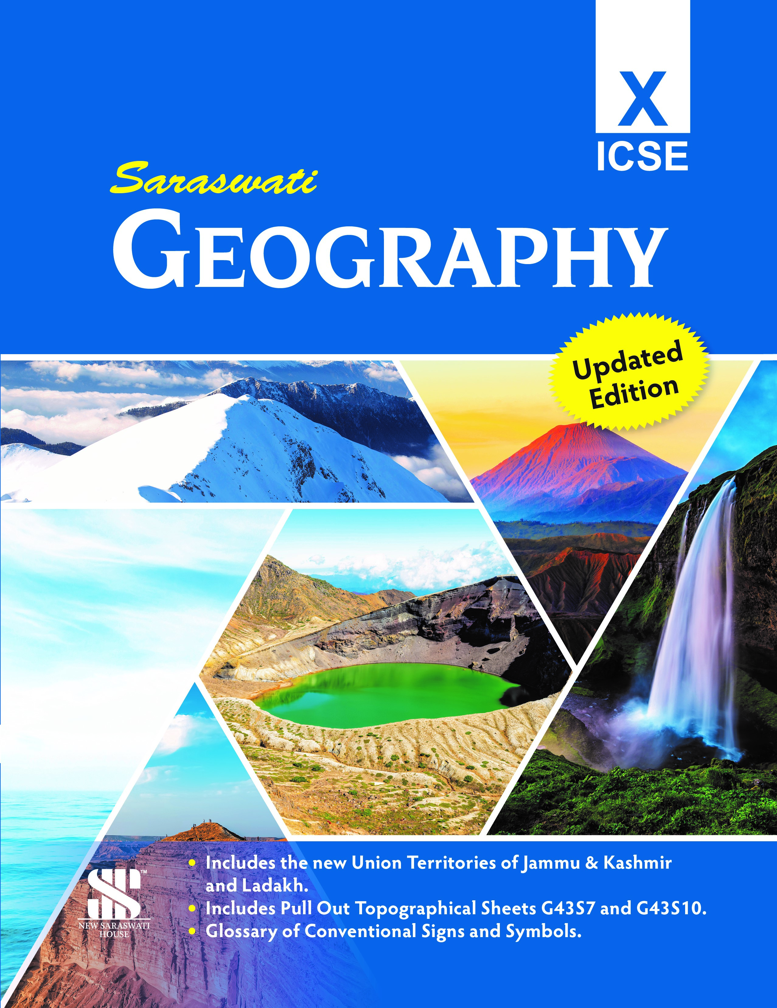 ICSE-Geography