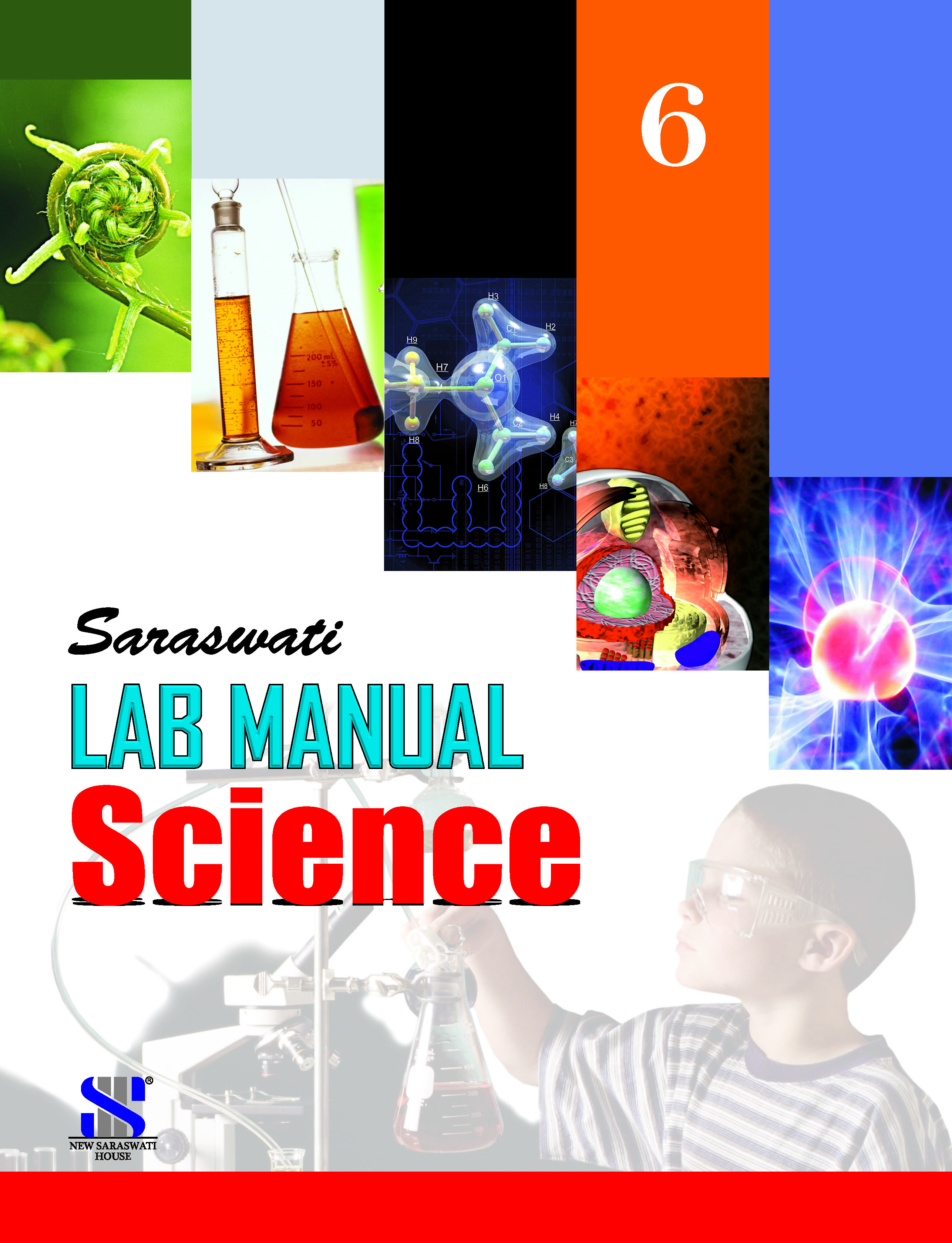 Lab Manual Science-6