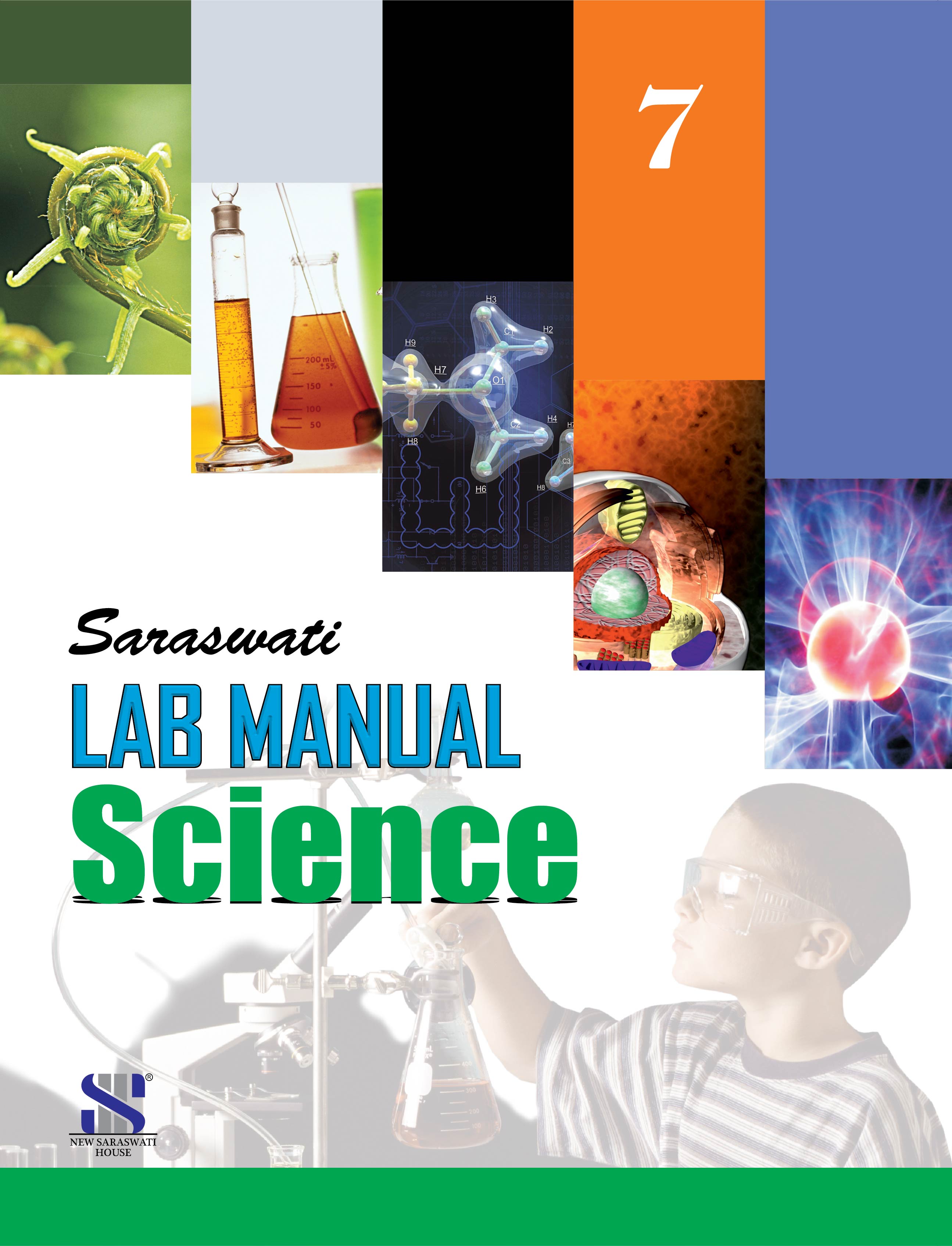 Lab Manual Science-7