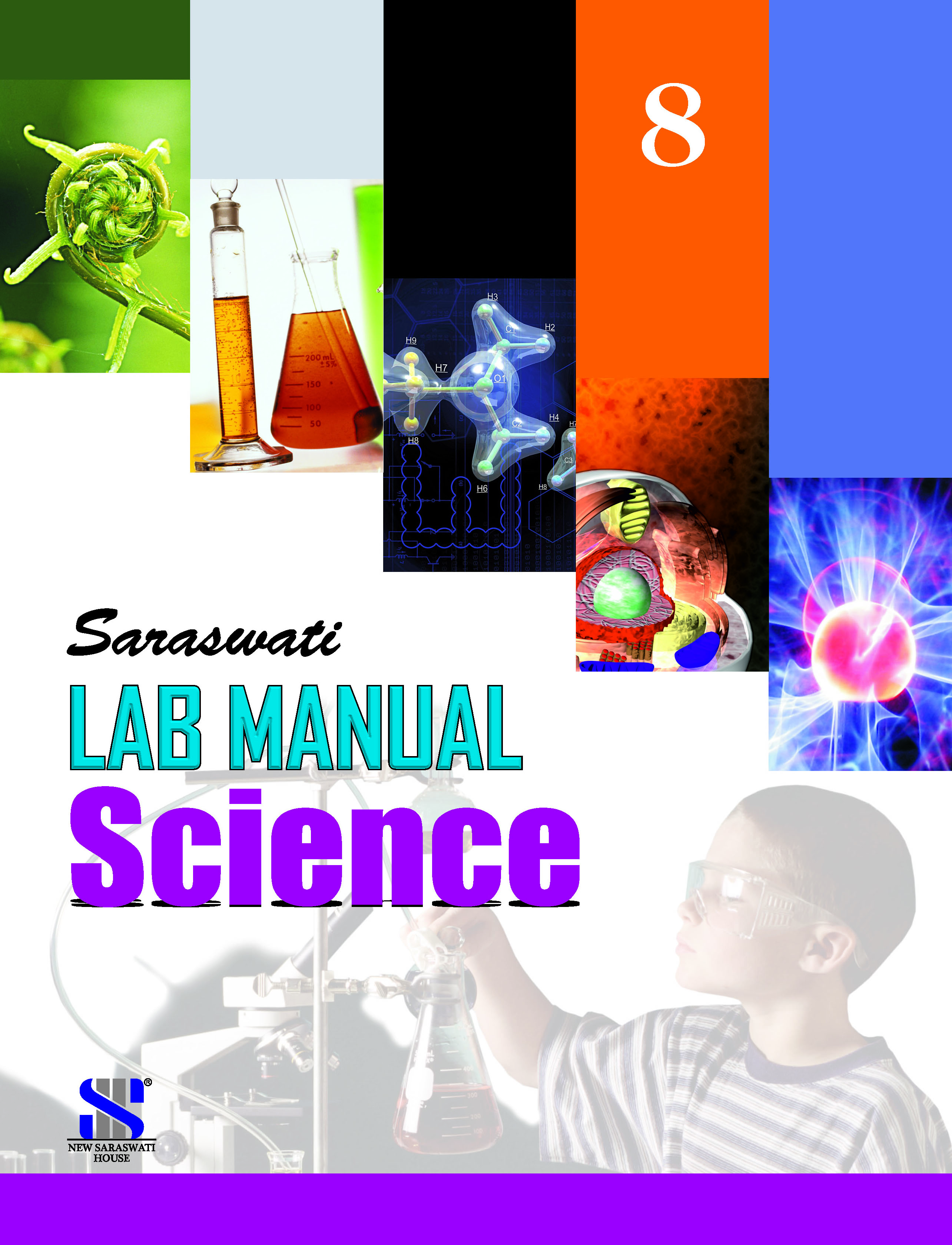 Lab Manual Science-8