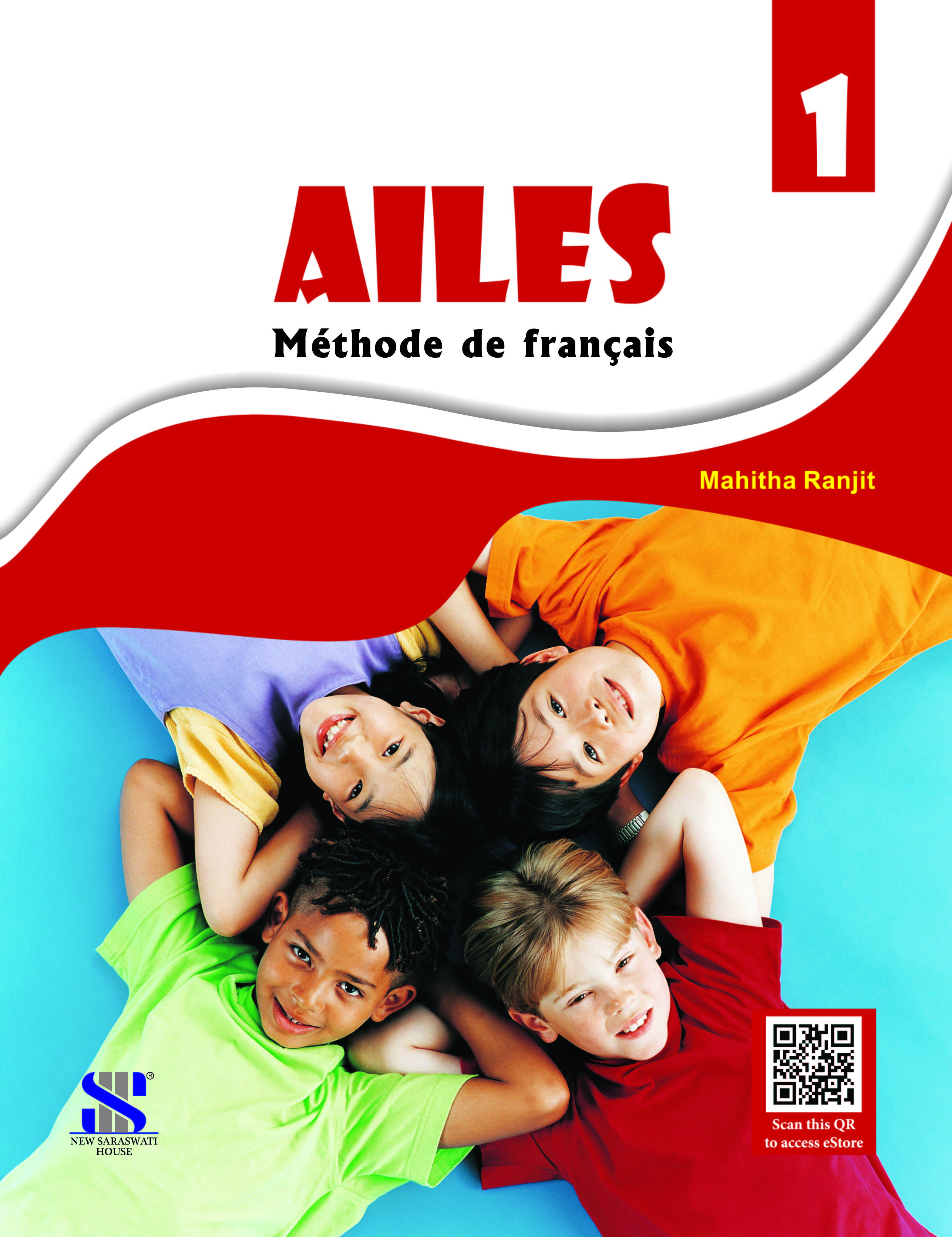 Ailes-1: <Span Class="Subtitlevalue">Methode de francais </Span>