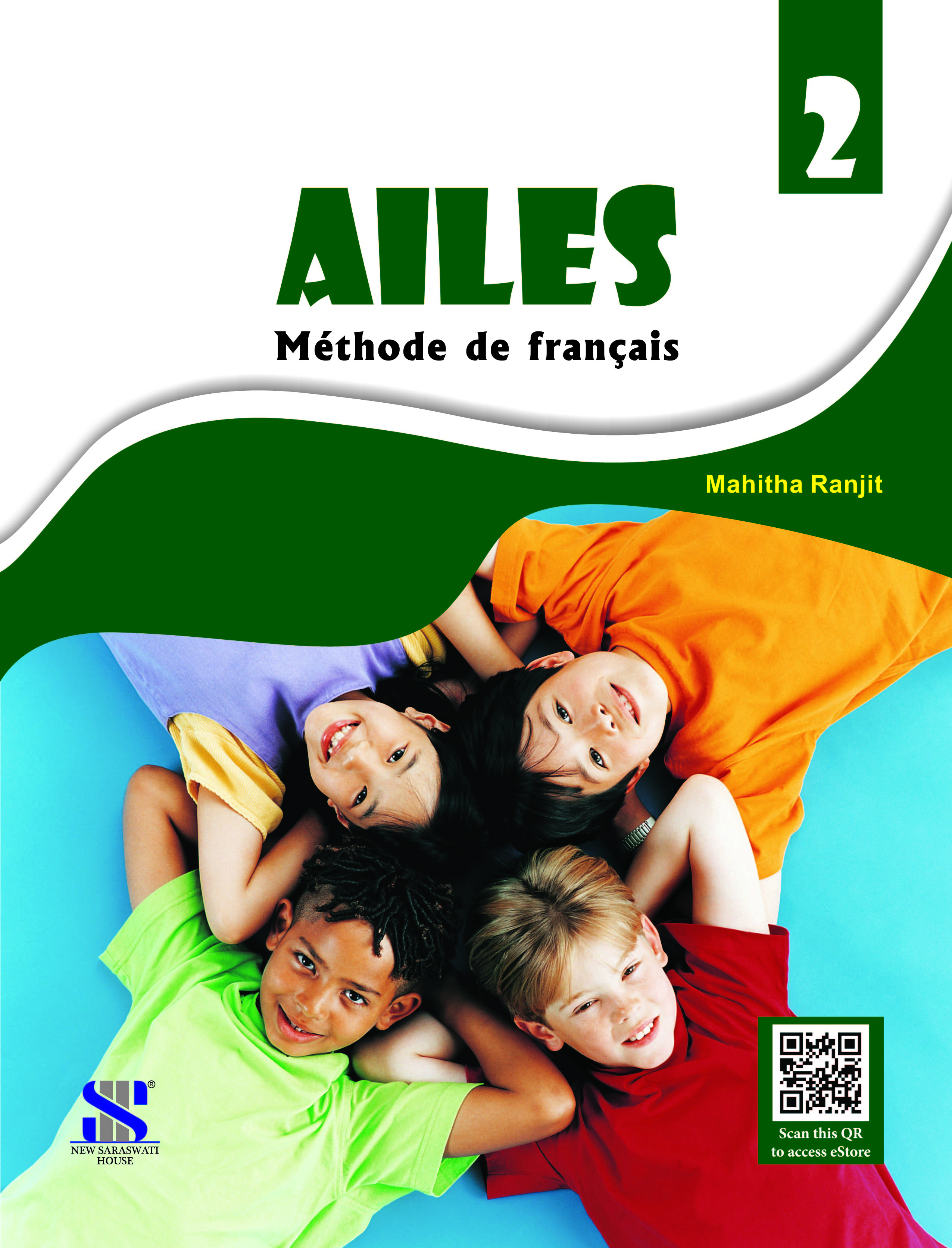 Ailes-2: <Span Class="Subtitlevalue">Methode de francais </Span>