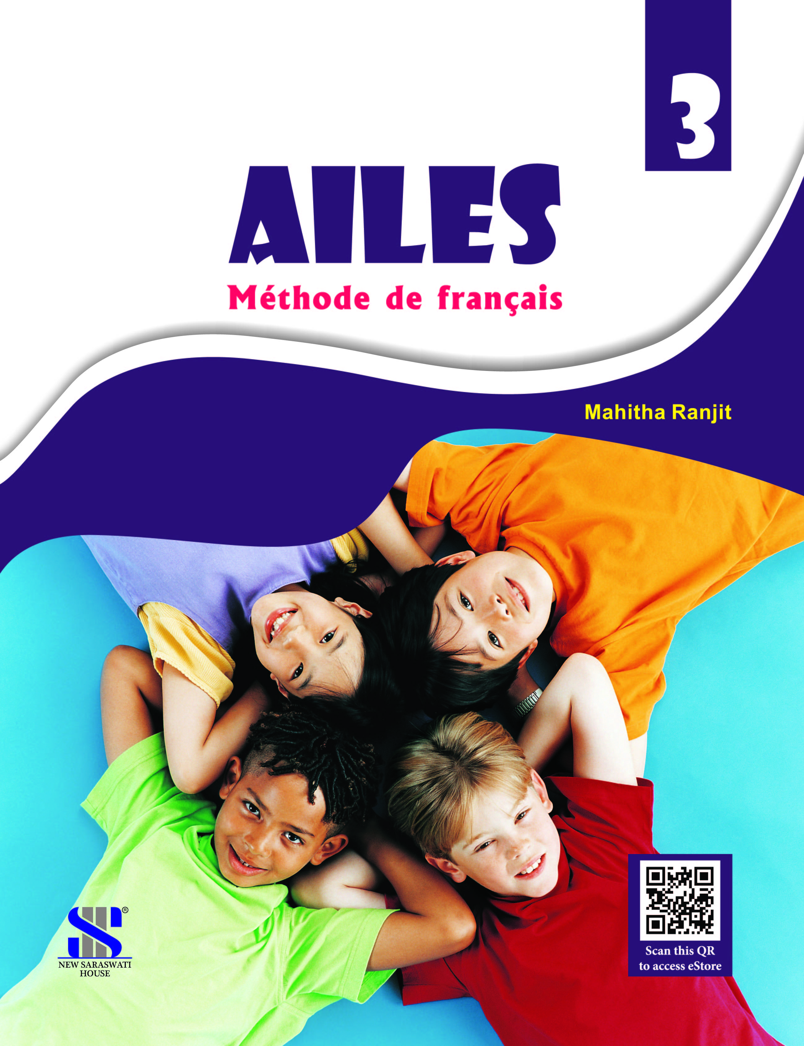 Ailes-3: <Span Class="Subtitlevalue">Methode de francais </Span>