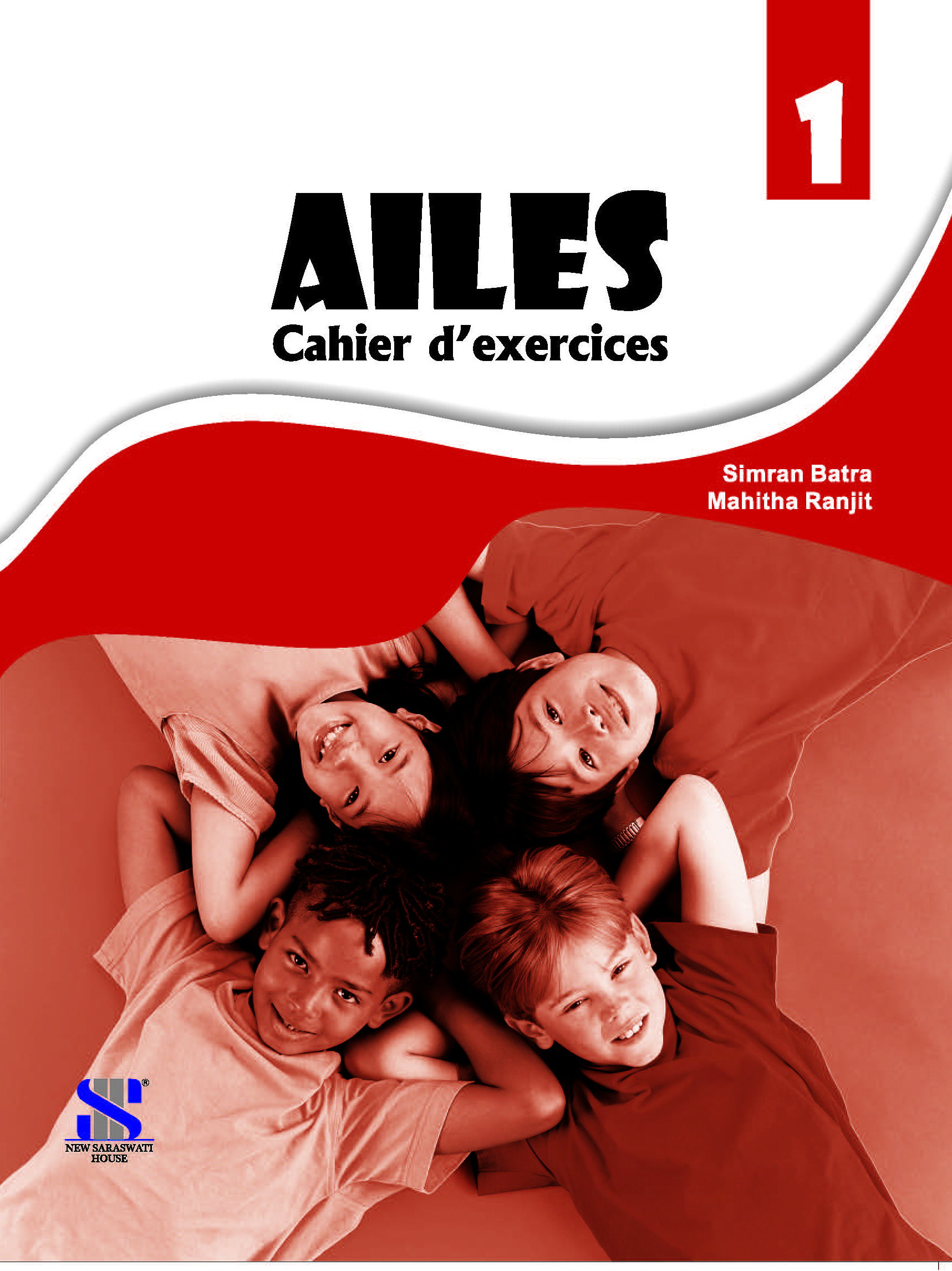 Ailes-1: <Span Class="Subtitlevalue">Cahier d'exercises </Span>