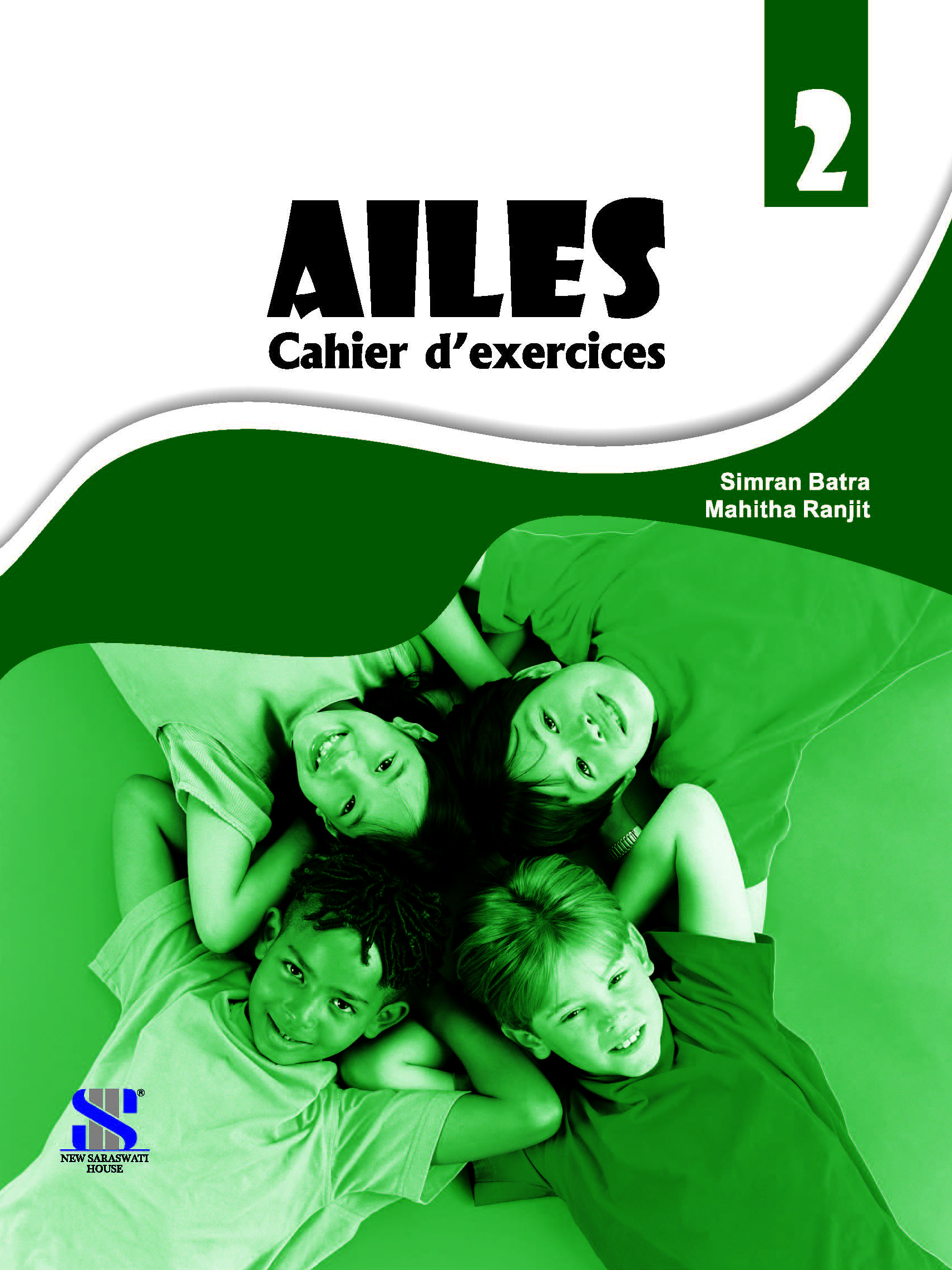 Ailes-2: <Span Class="Subtitlevalue">Cahier d'exercises </Span>
