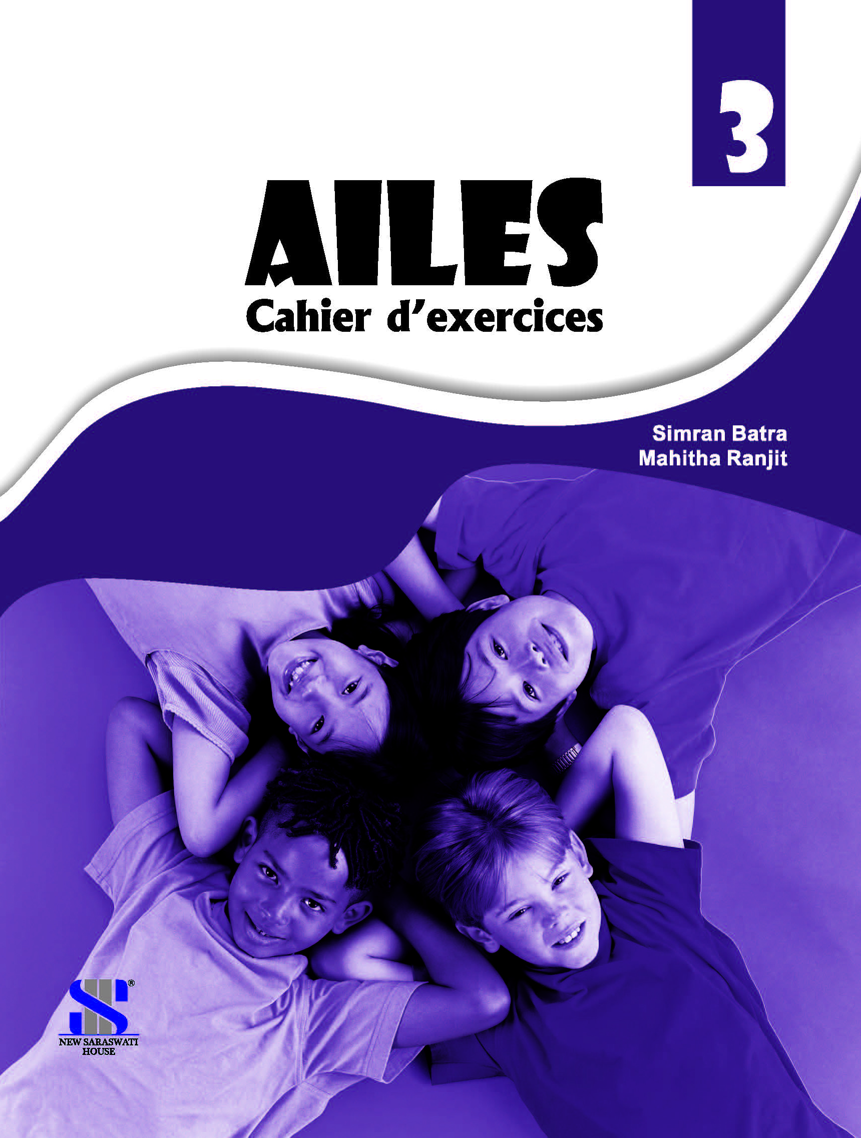 Ailes-3: <Span Class="Subtitlevalue">Cahier d'exercises </Span>