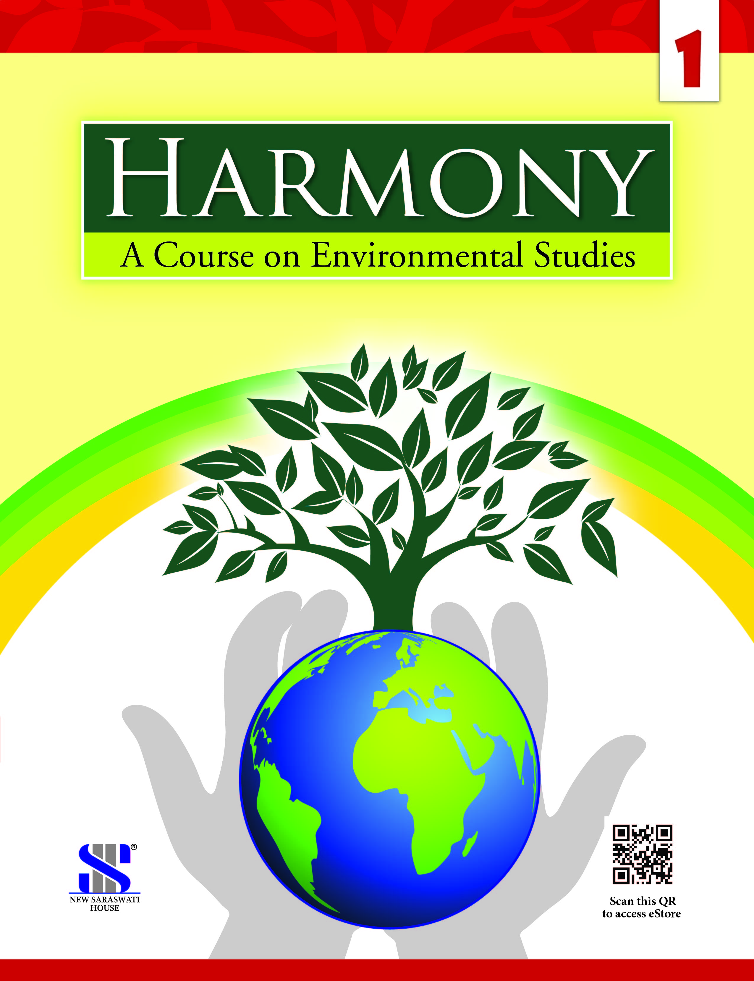 Harmony-1: <Span Class="Subtitlevalue">A course on environmental studies </Span>