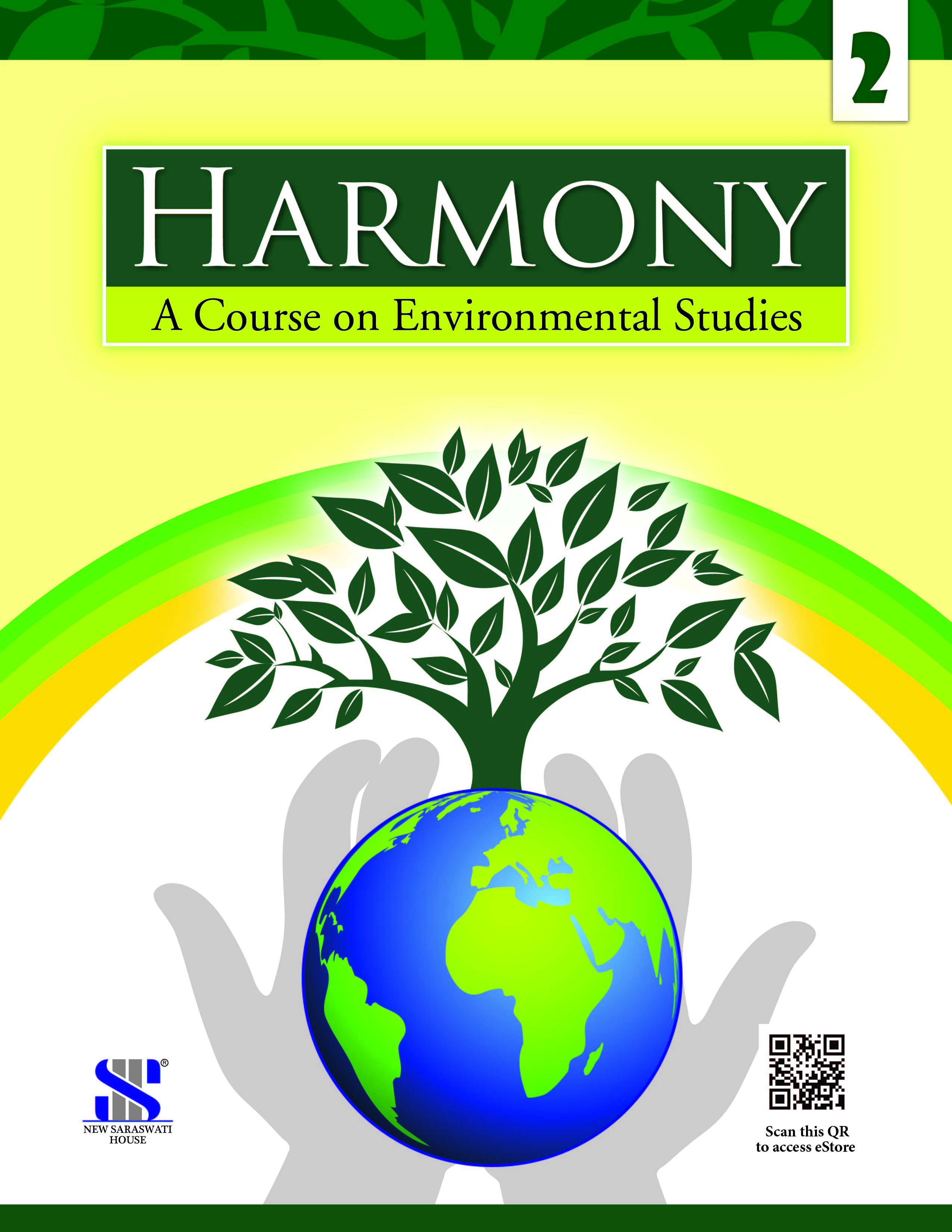 Harmony-2: <Span Class="Subtitlevalue">A course on environmental studies </Span>