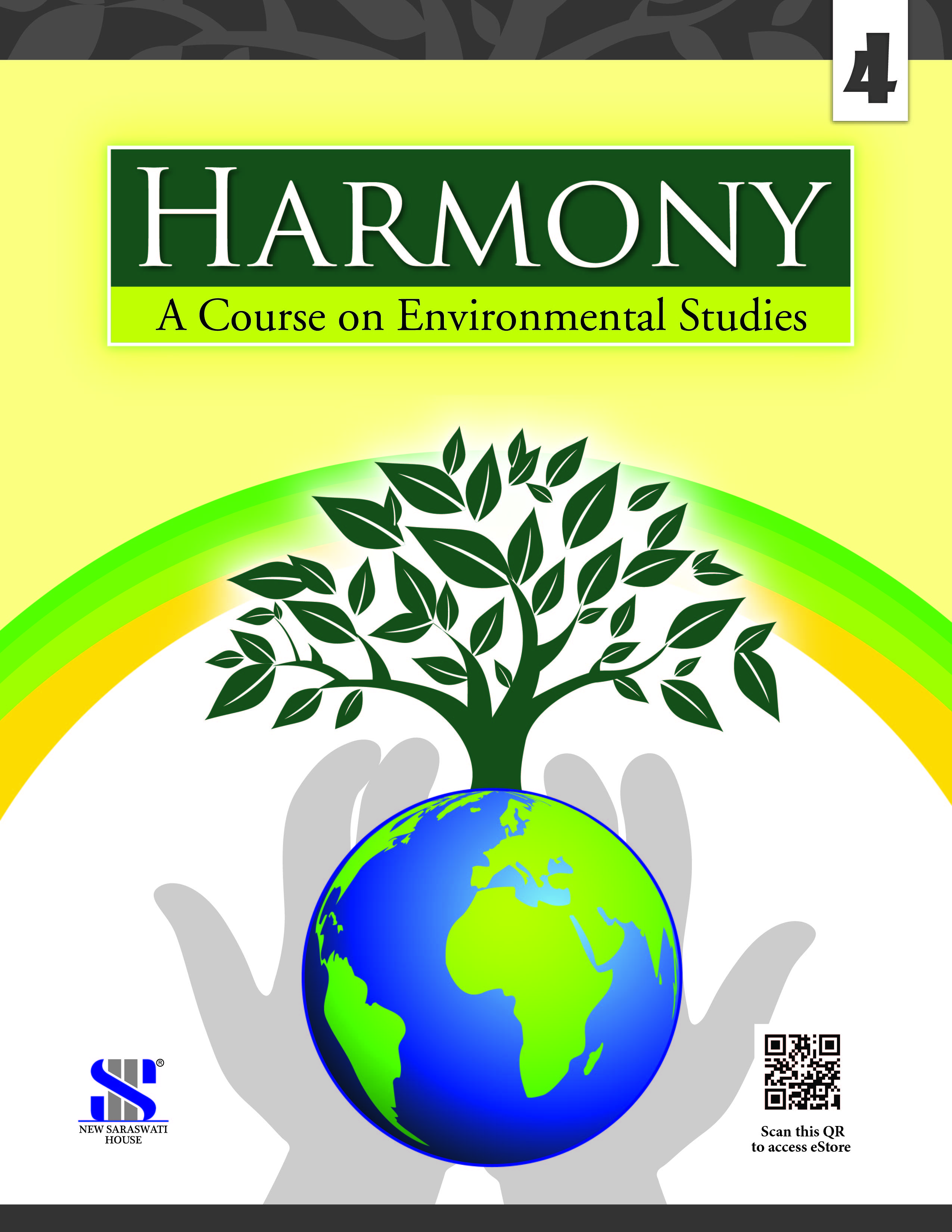 Harmony-4: <Span Class="Subtitlevalue">A course on environmental studies </Span>