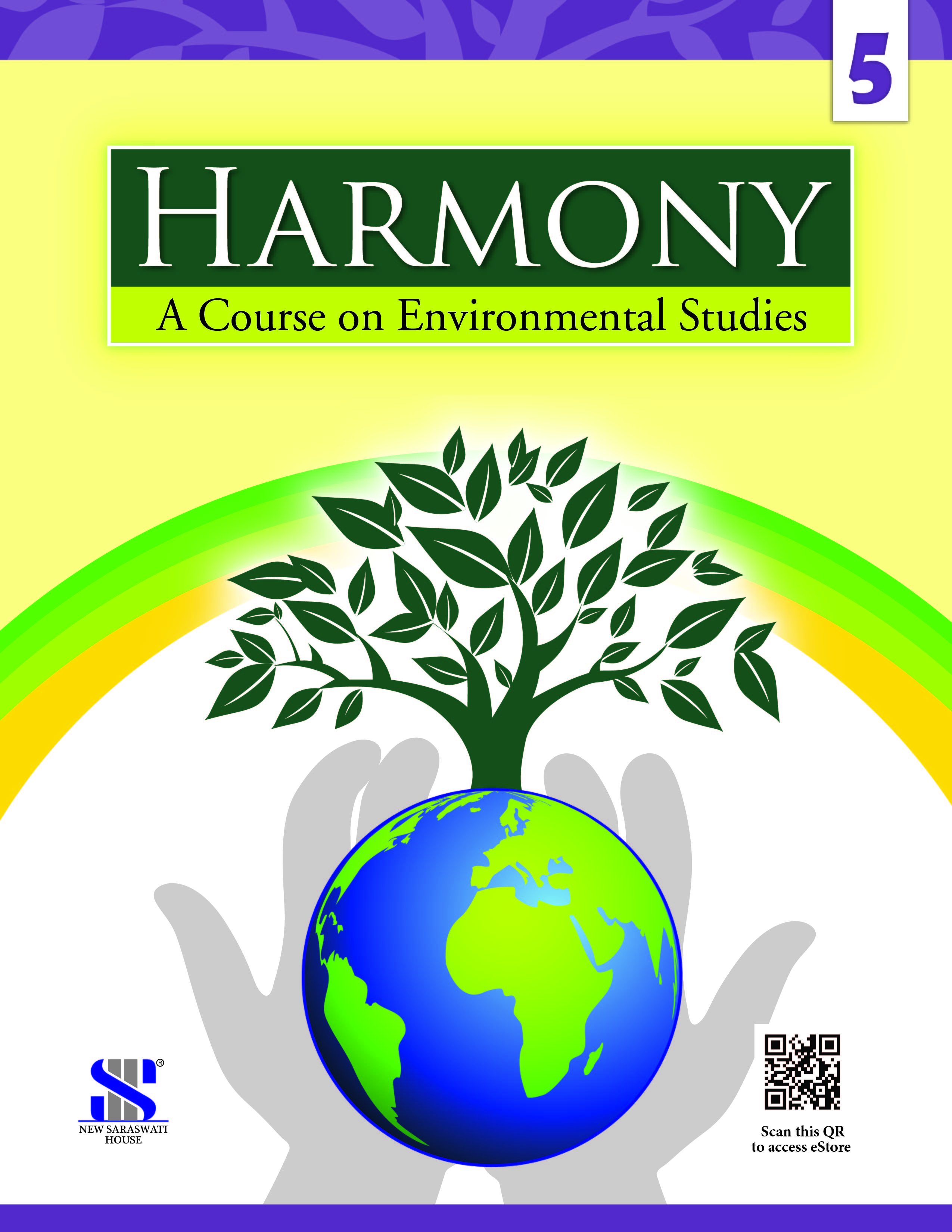 Harmony-5: <Span Class="Subtitlevalue">A course on environmental studies </Span>