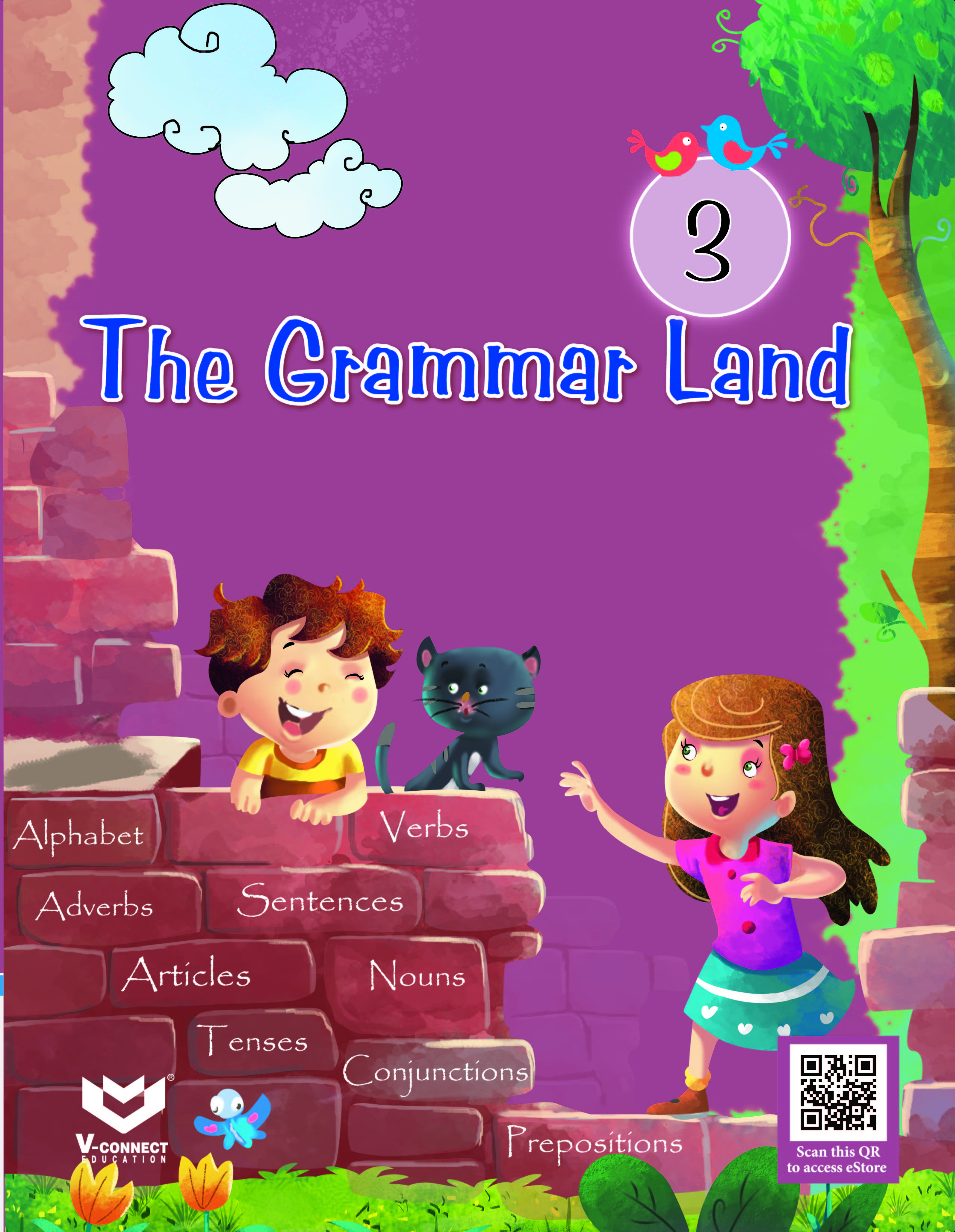 The Grammar Land-3, 1/e 