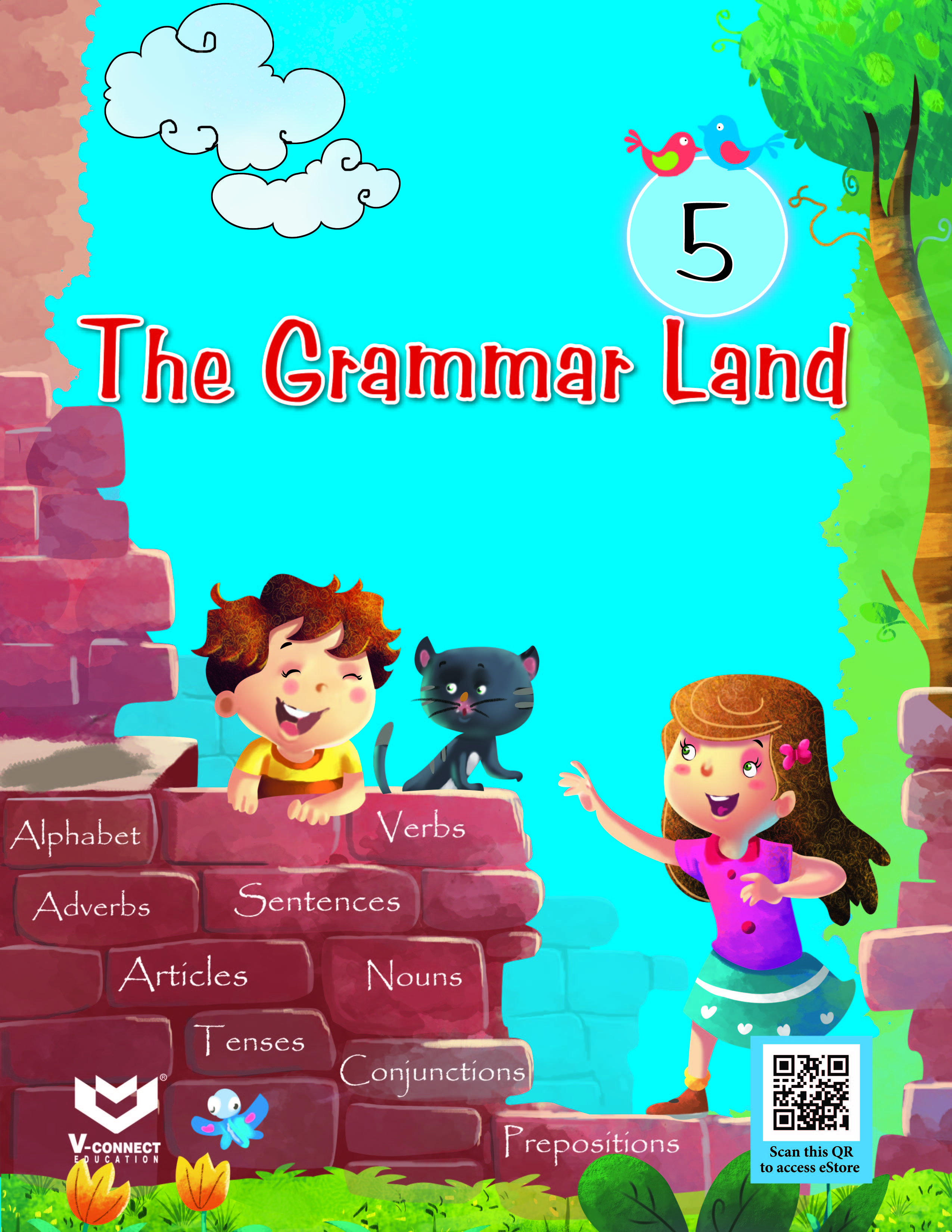 The Grammar Land-5, 1/e 