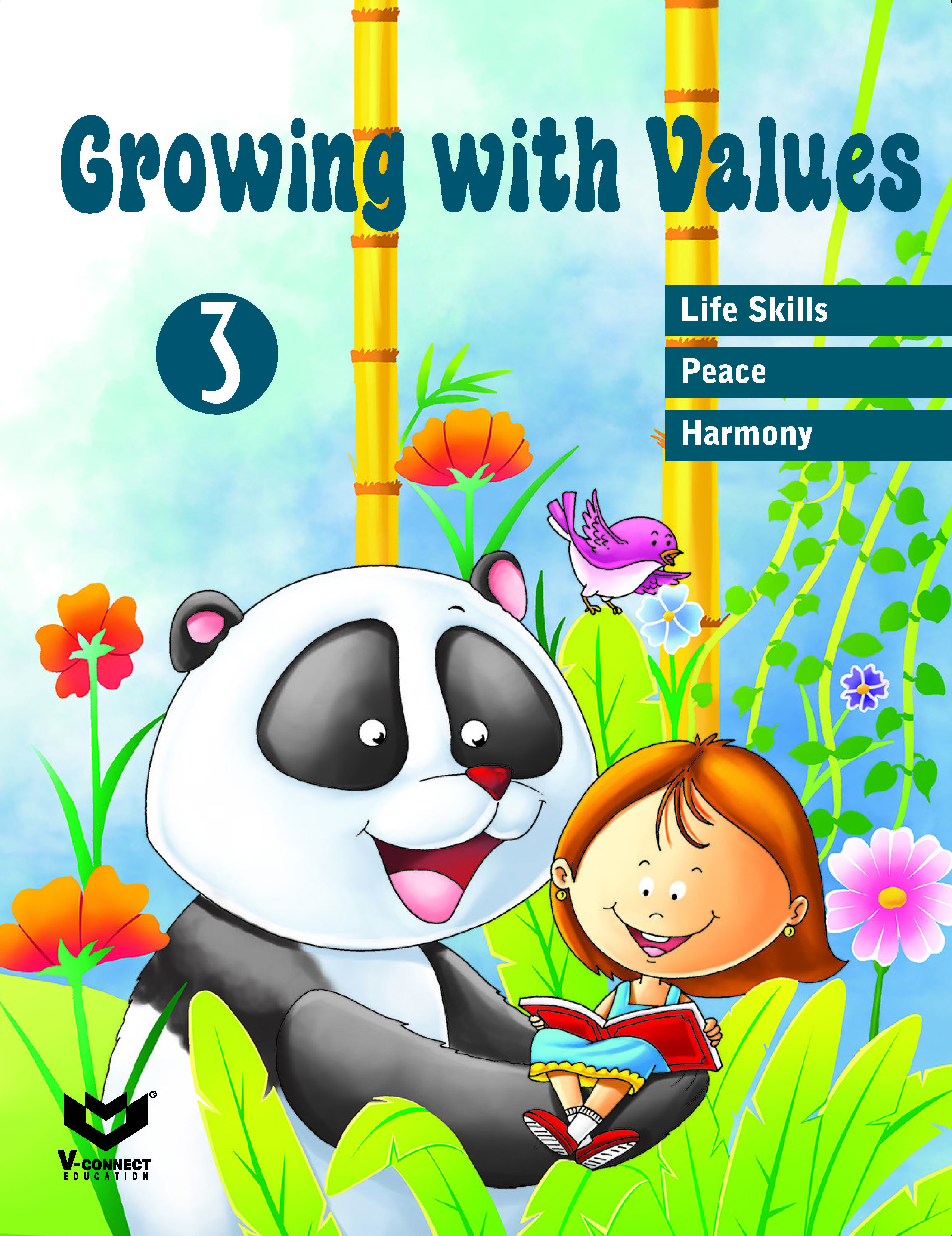 Growing With Values-3