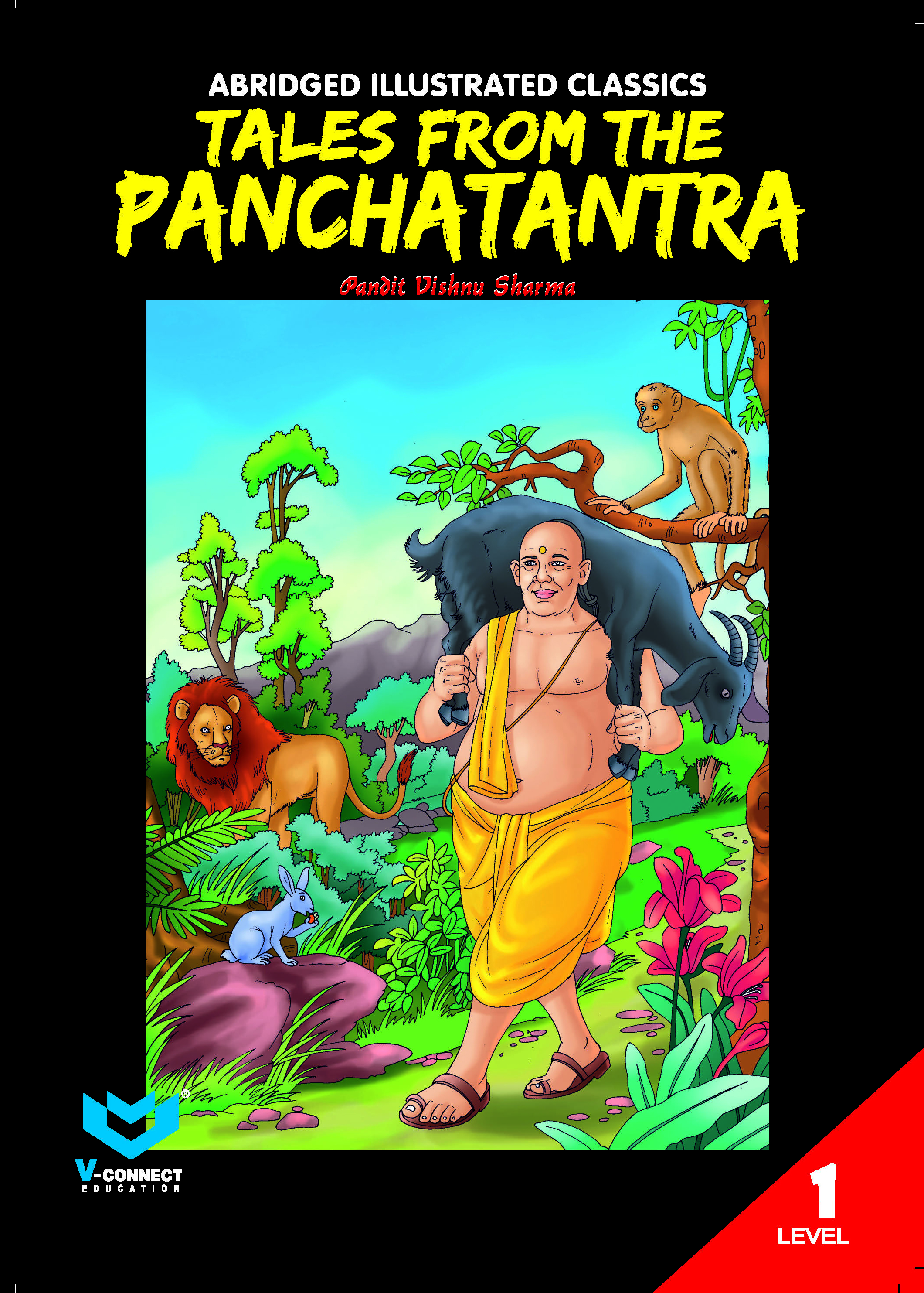 Tales from the Panchatantra