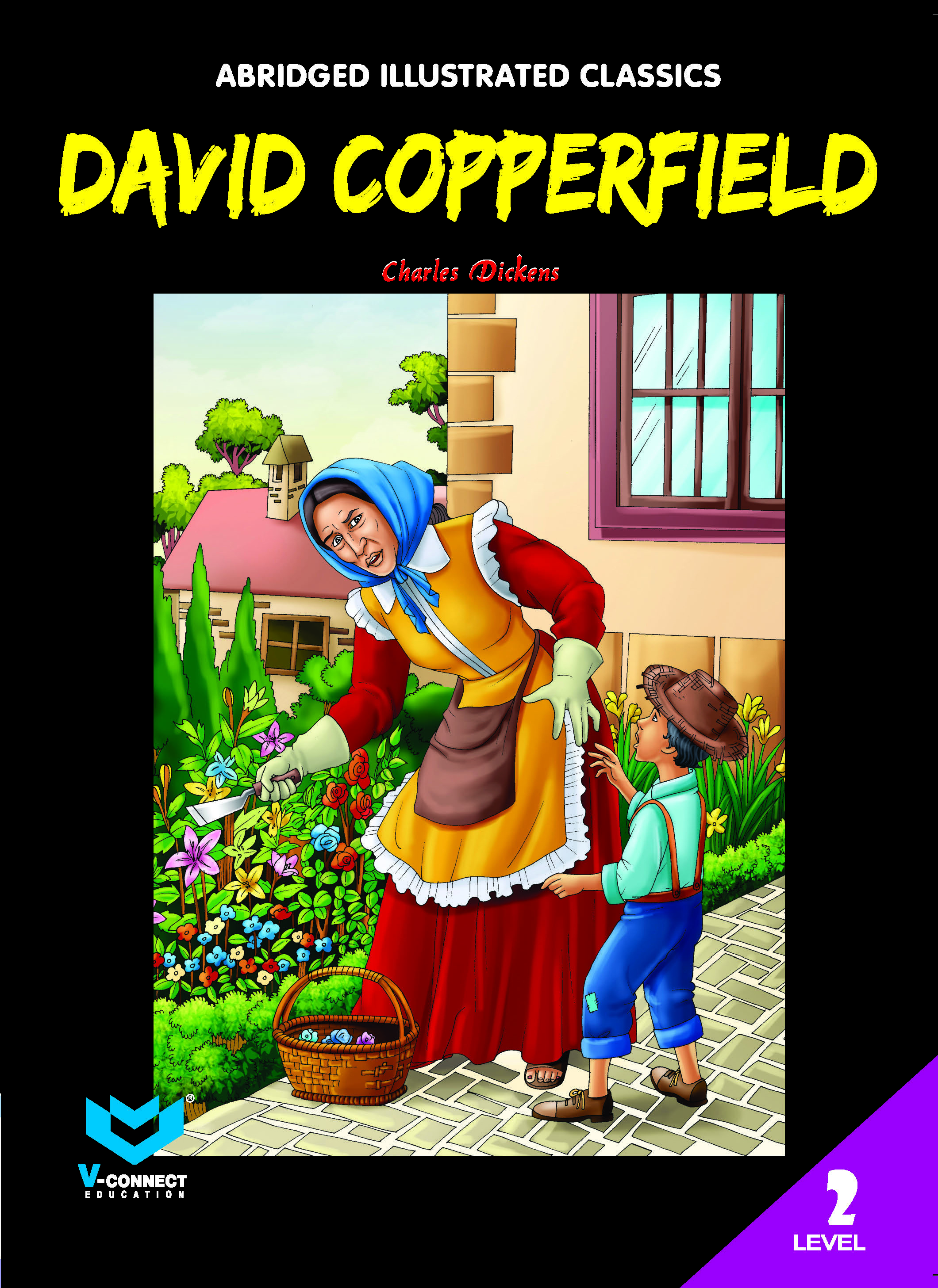David Copperfied