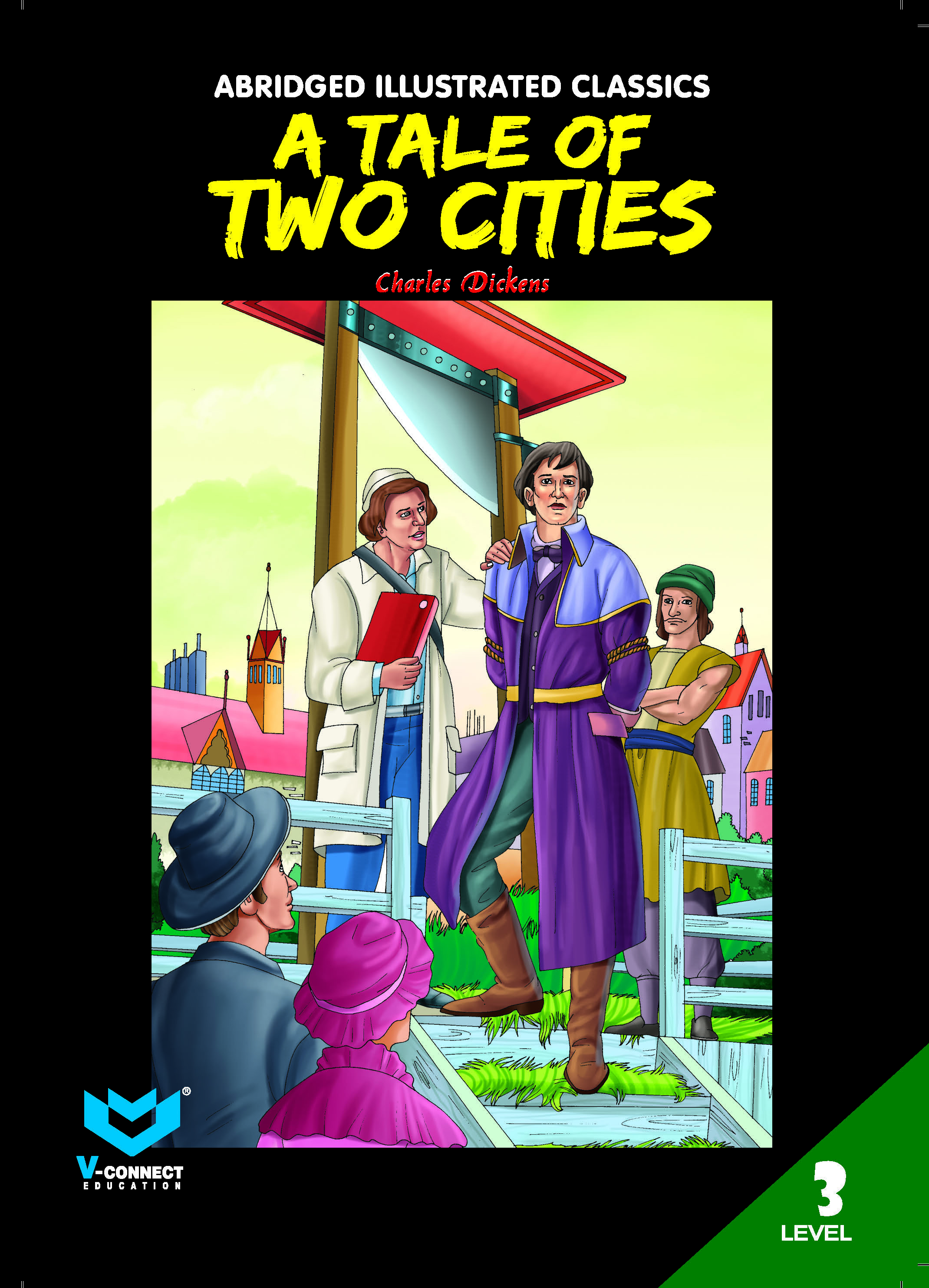 A tale of Two Cities