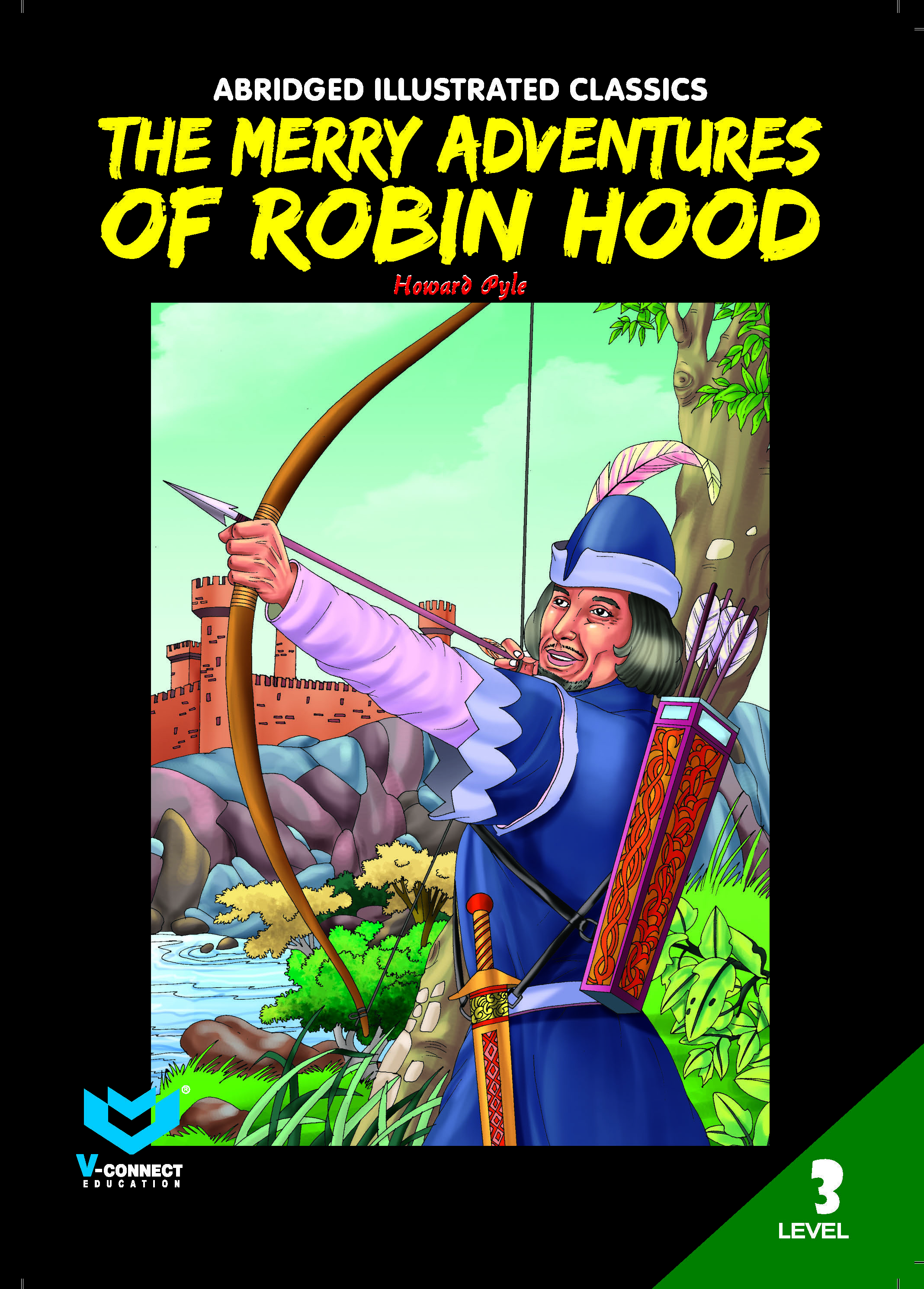 The Merry Adventures of Robin Hood