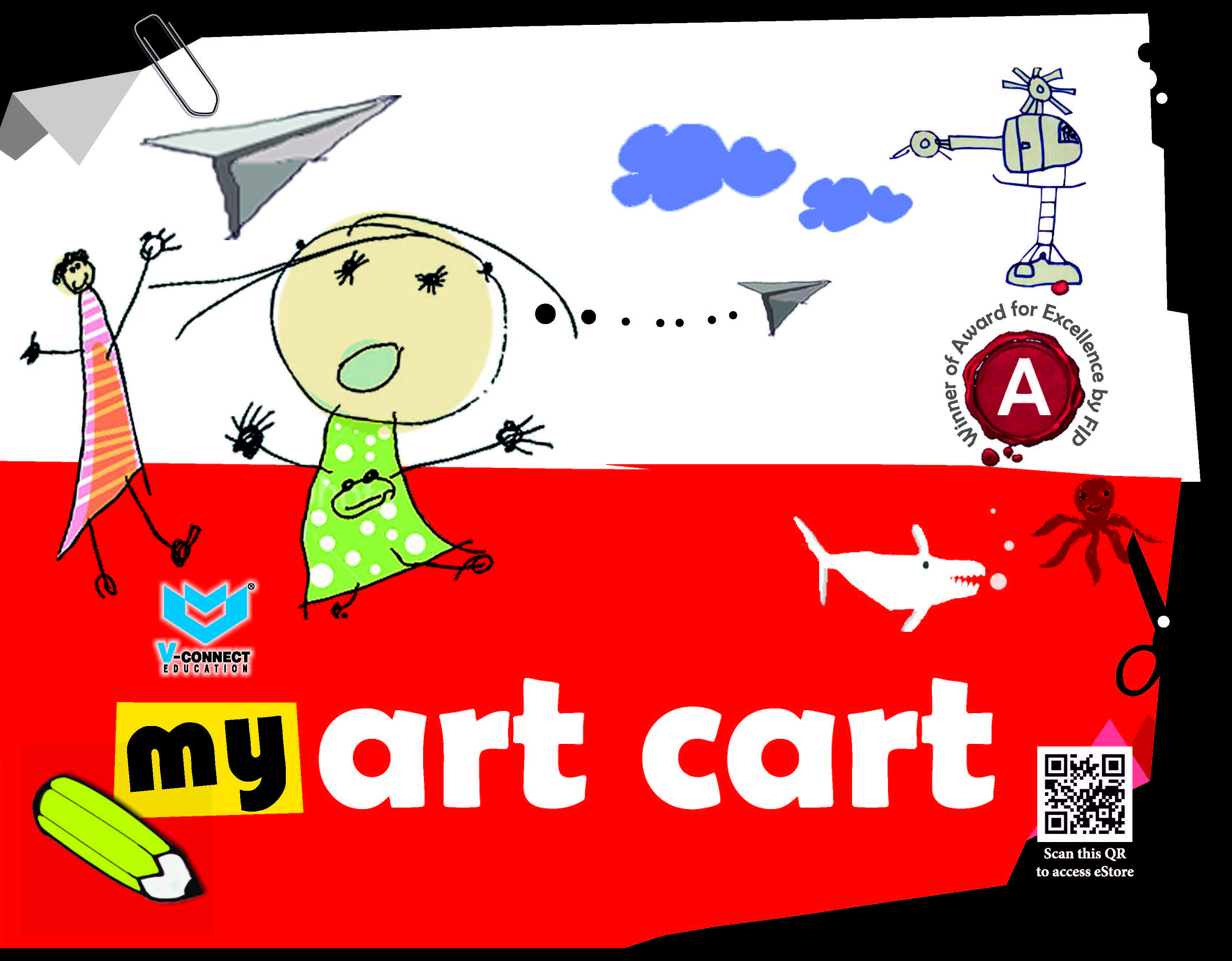 My Art Cart-A