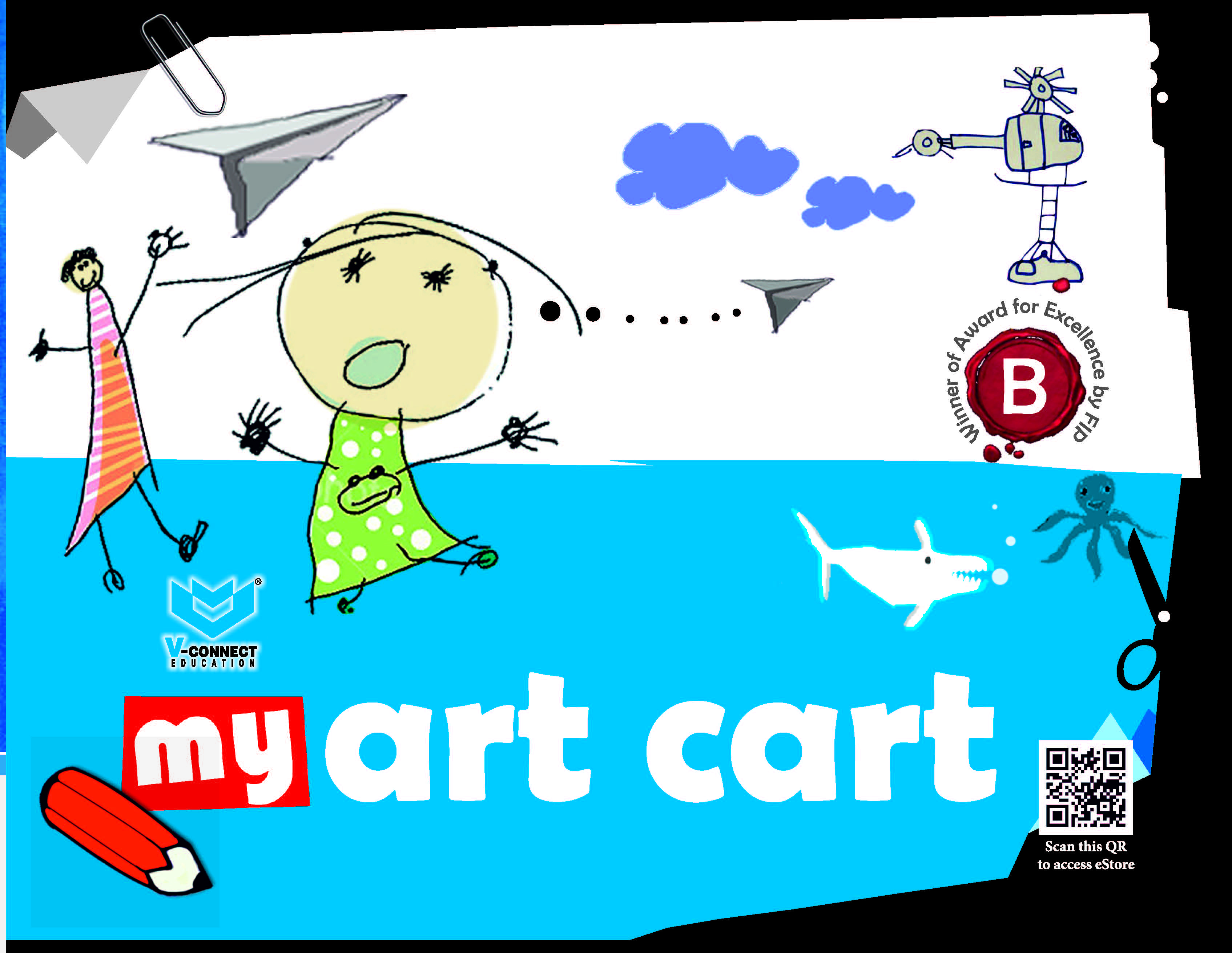 My Art Cart-B