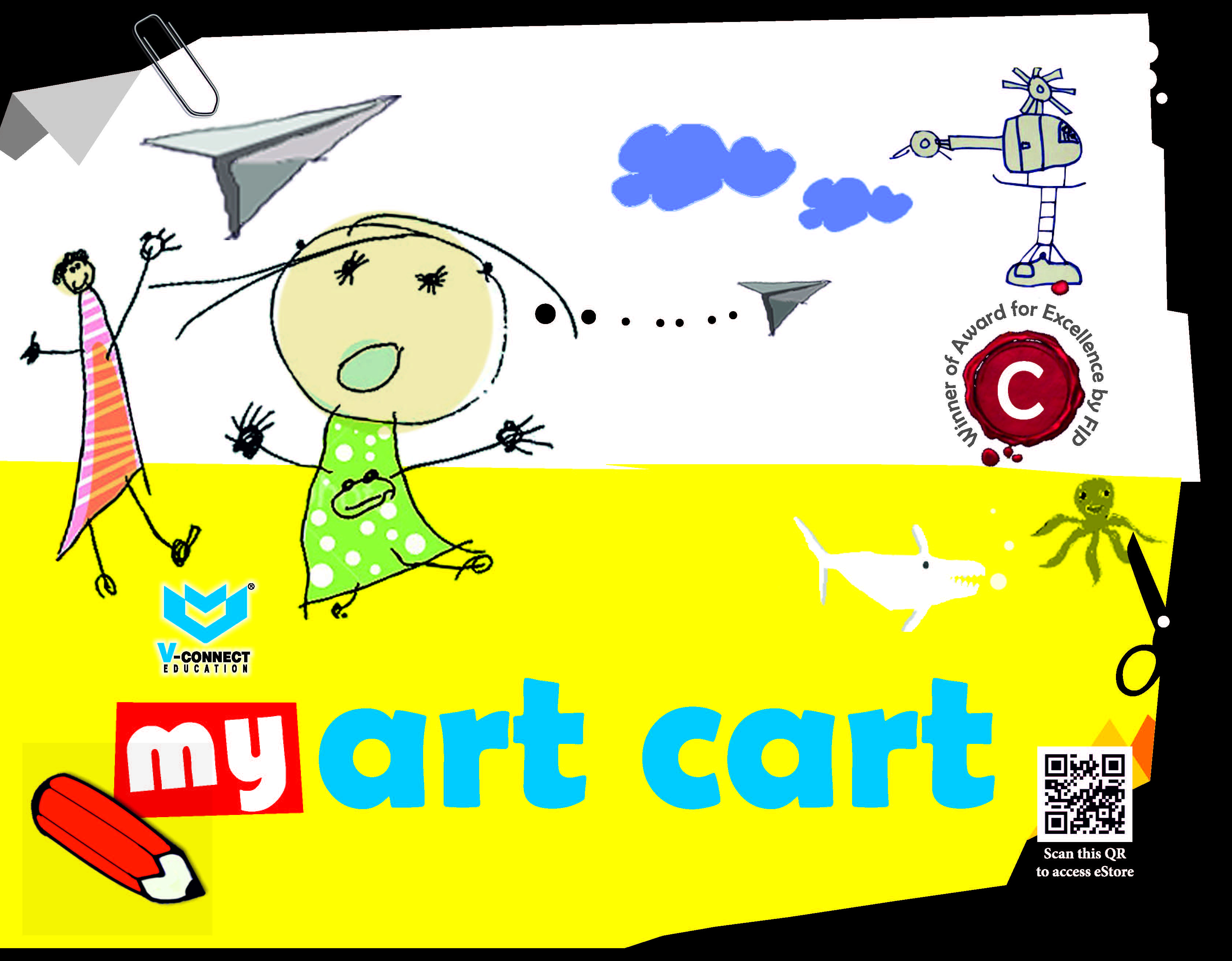 My Art Cart-C