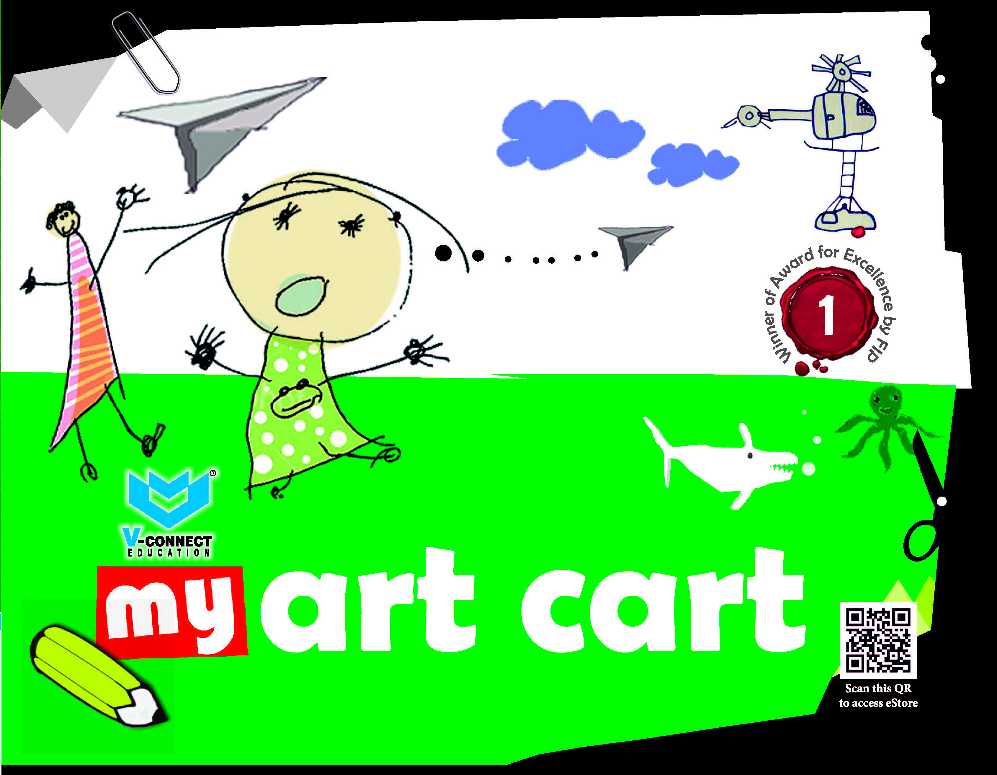 My Art Cart-1