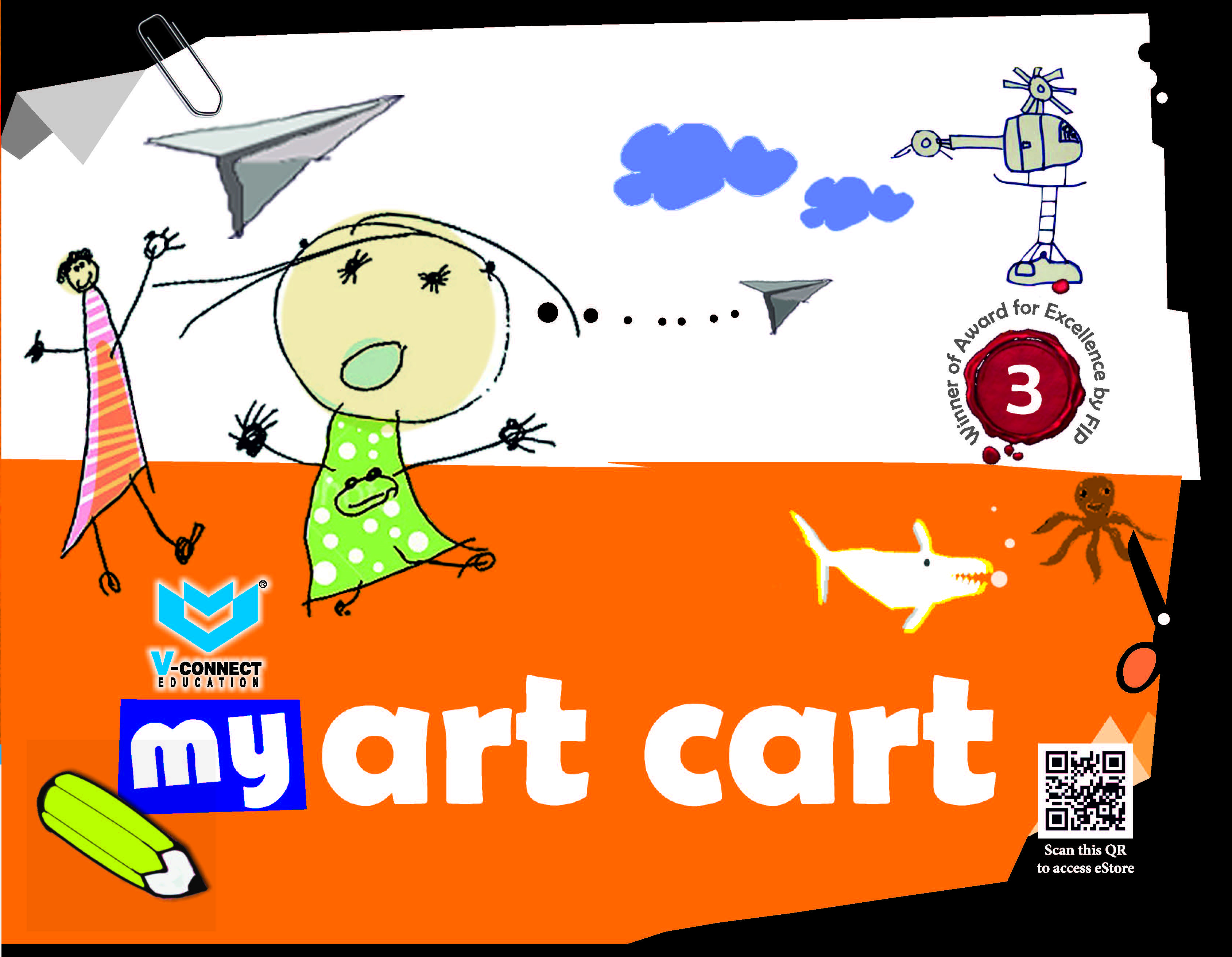 My Art Cart-3