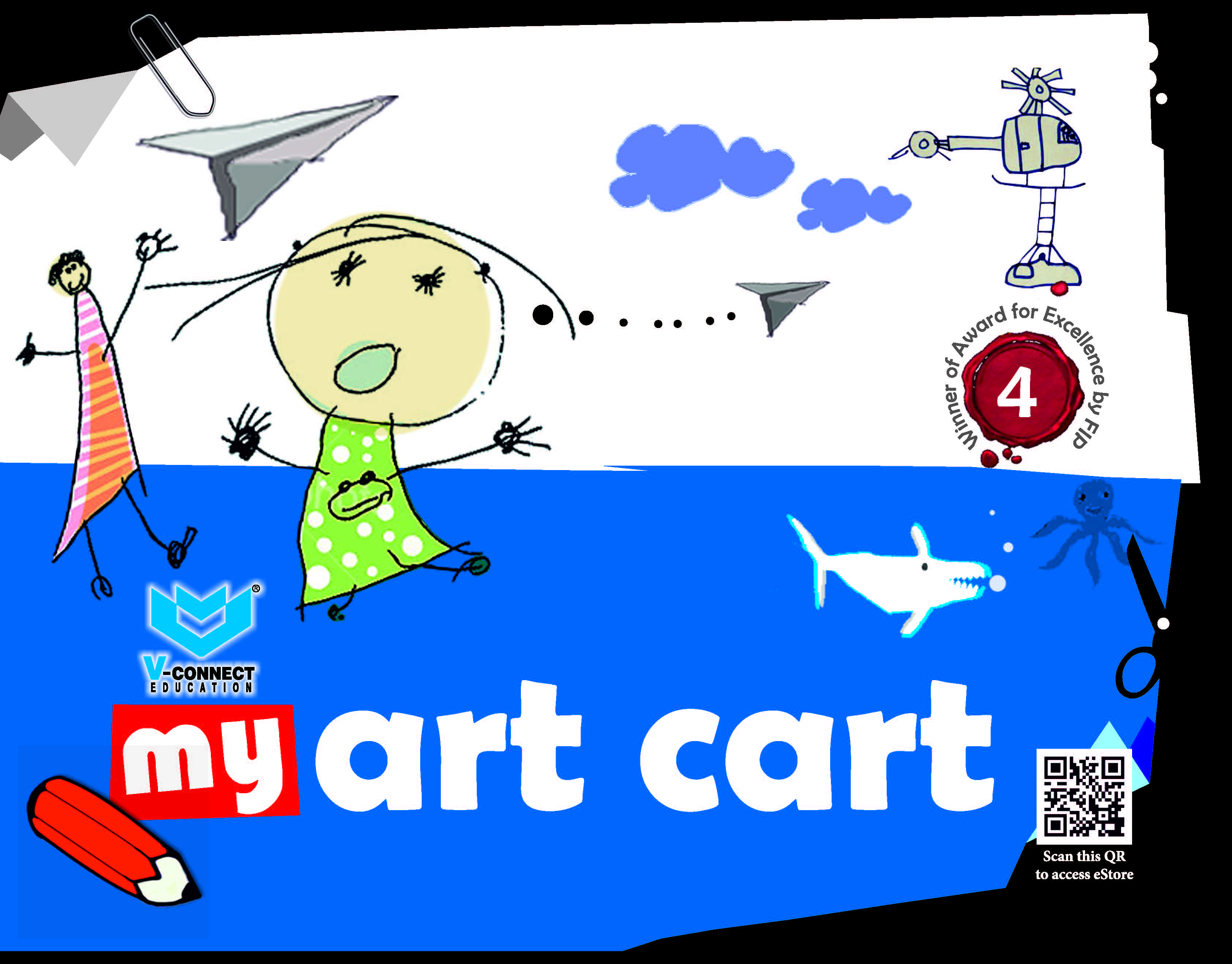 My Art Cart-4