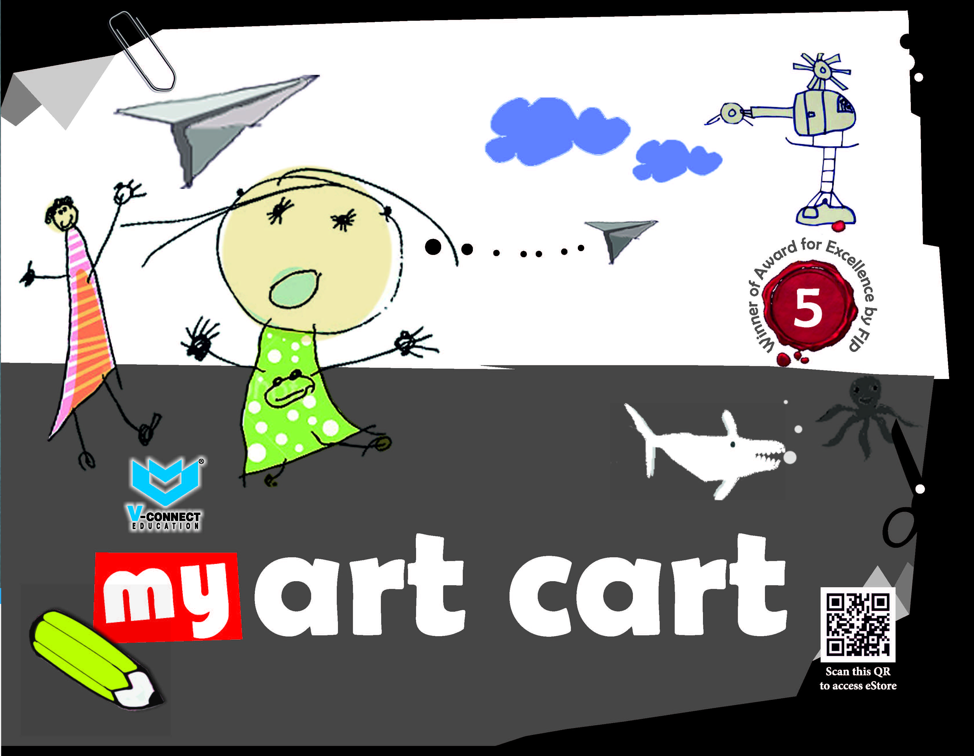 My Art Cart-5