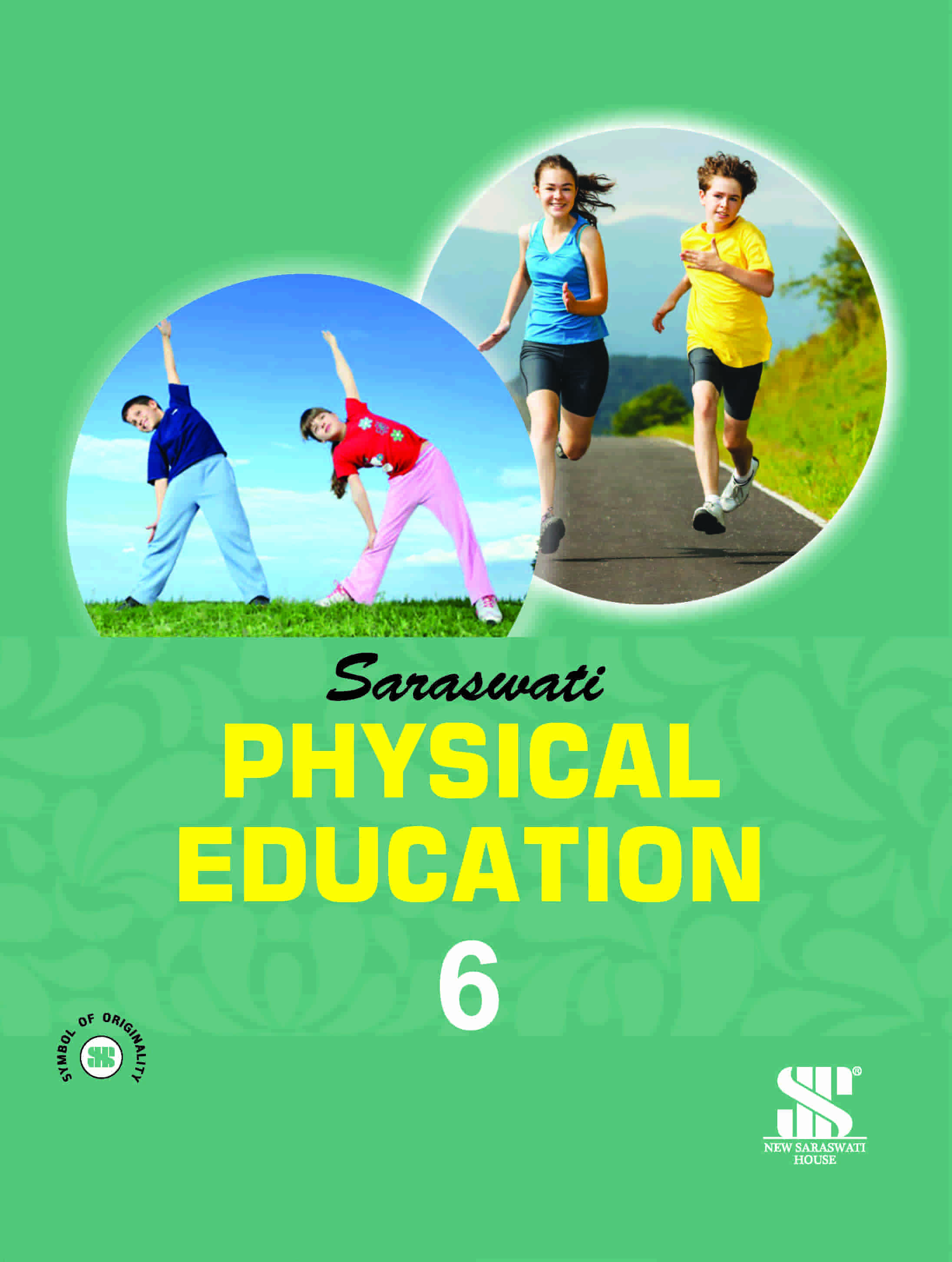 Health and Physical Education-6