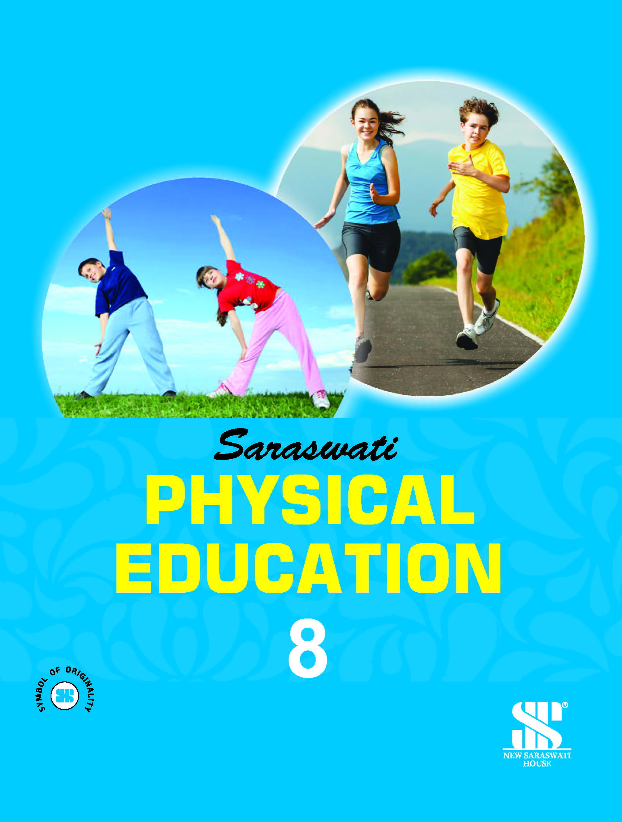 Health and Physical Education-8