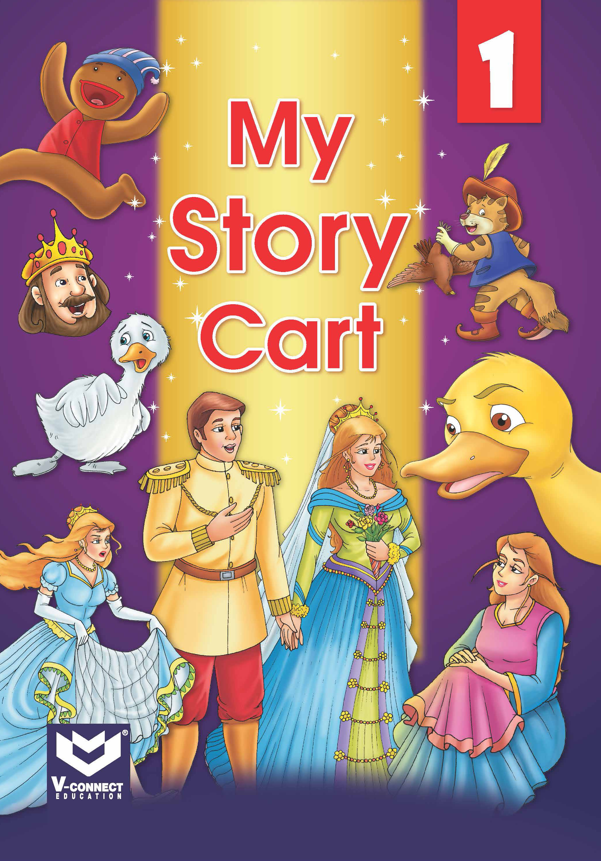 My Story Cart-01