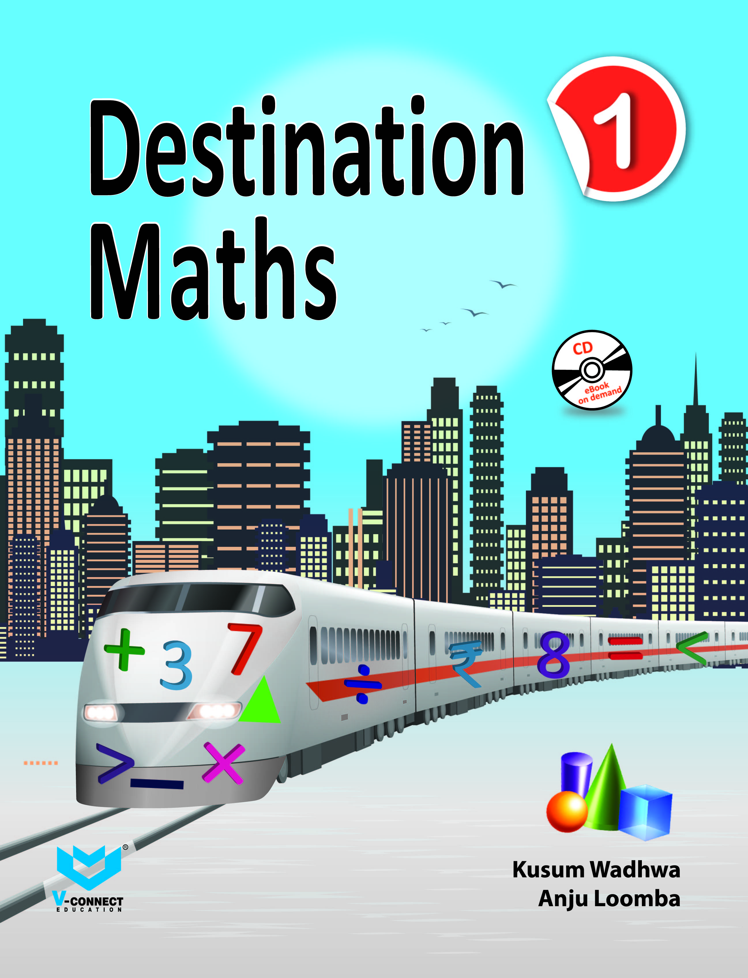 Destination Maths 1, 1/e 