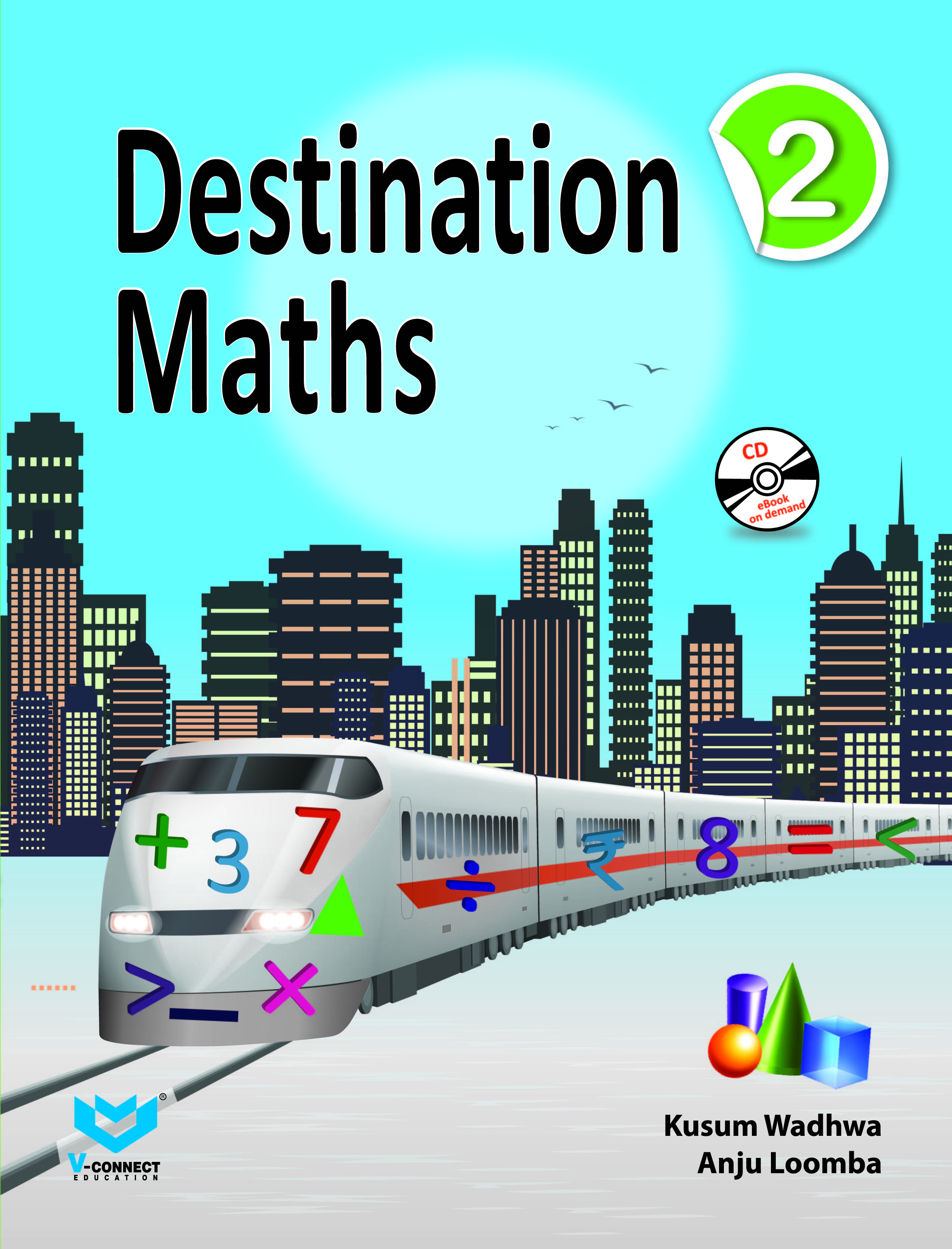 Destination Maths-2, 1/e 