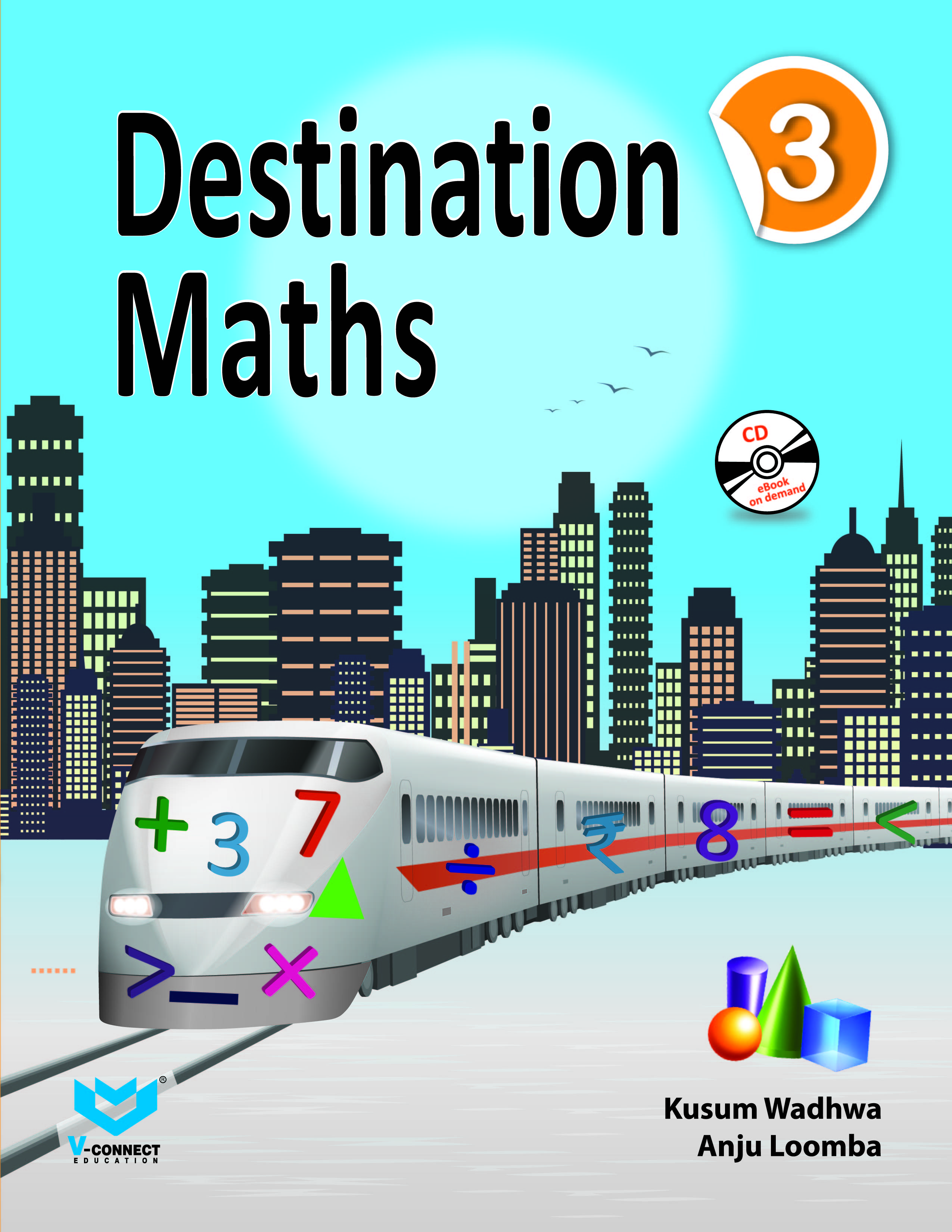 Destination Maths-3, 1/e 