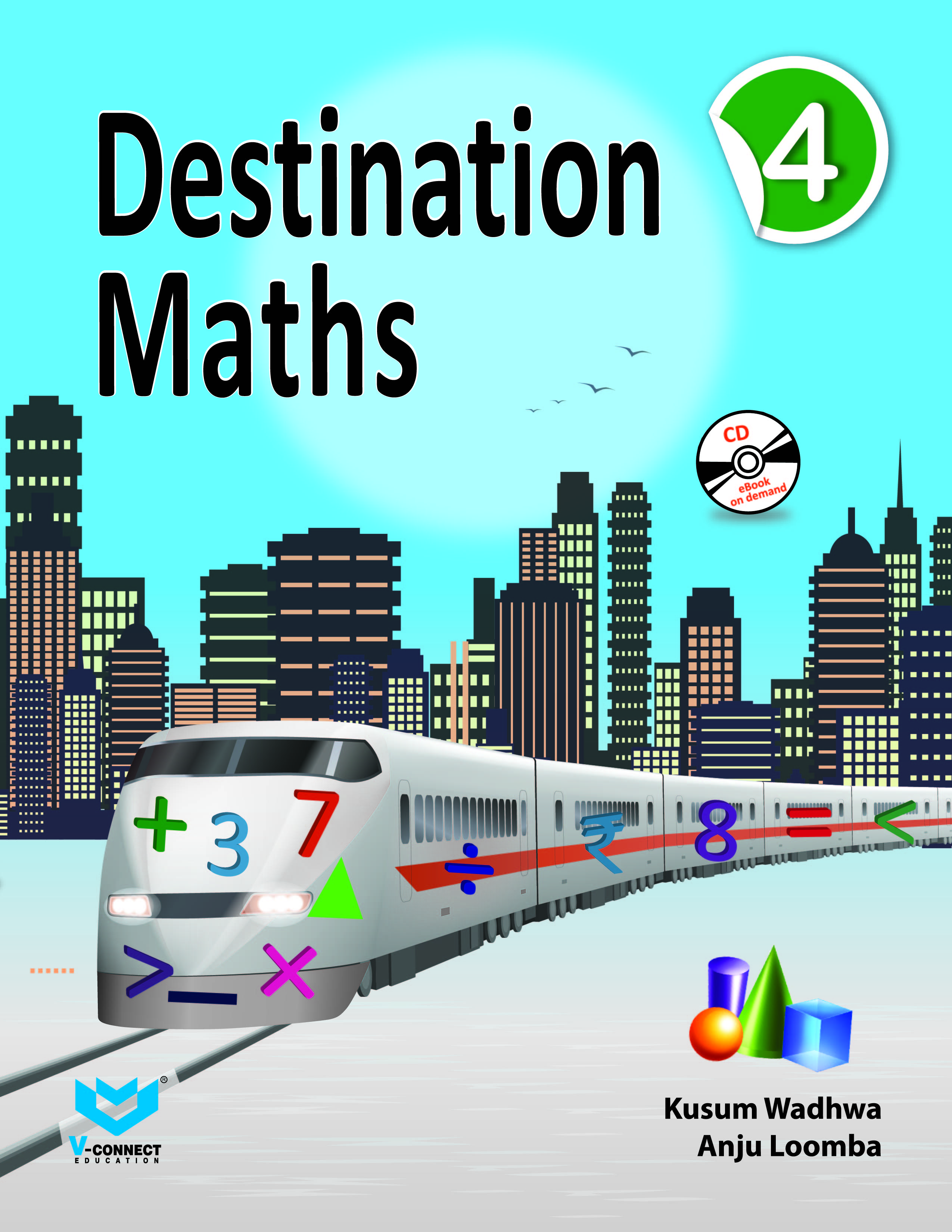 Destination Maths-4, 1/e 