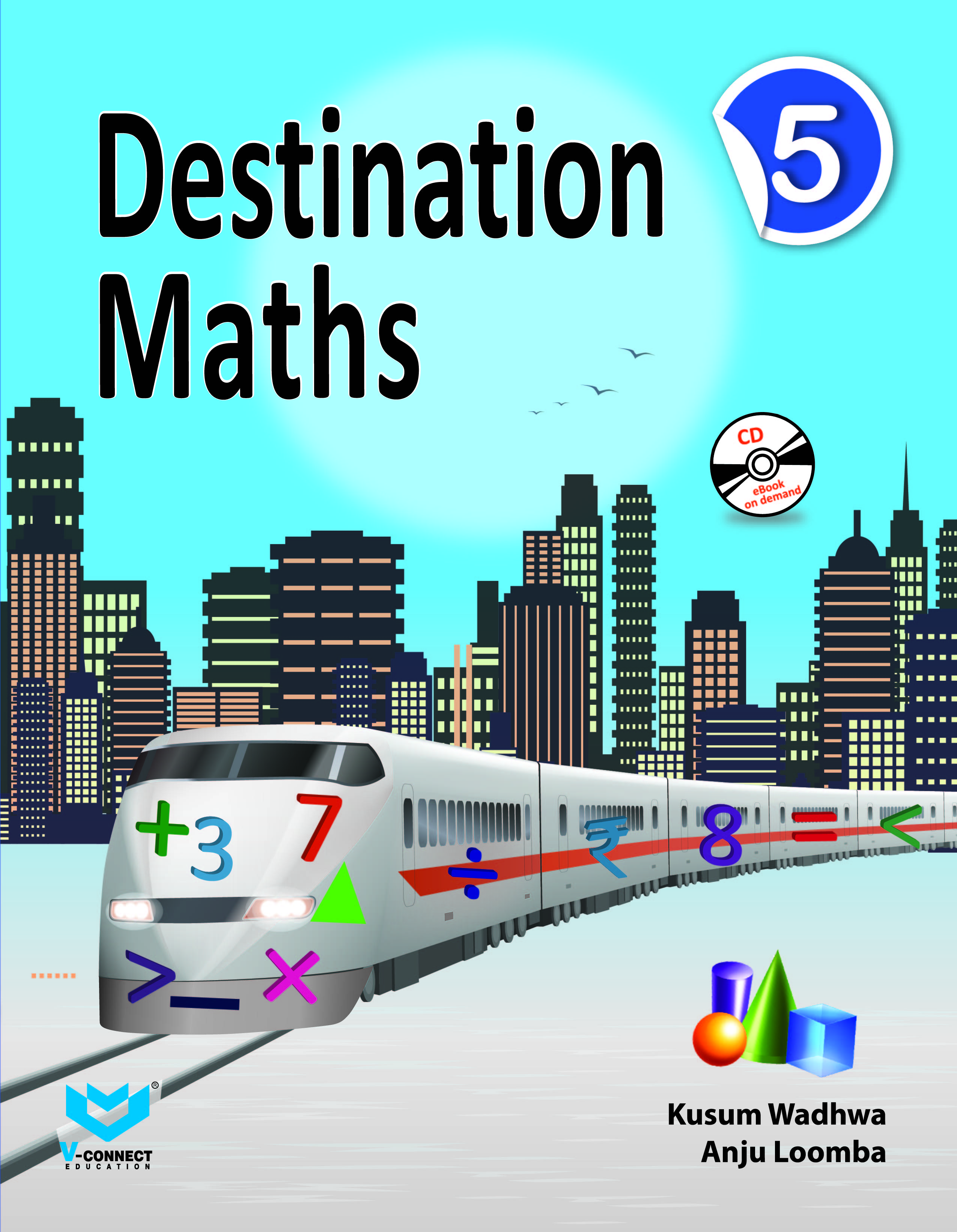 Destination Maths-5, 1/e 