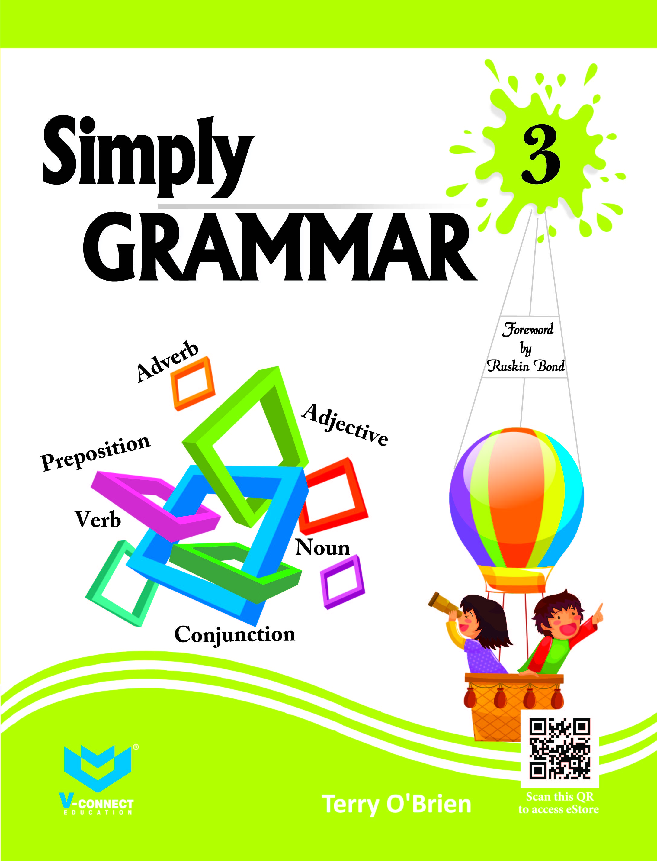 Simply Grammar-3, 1/e 