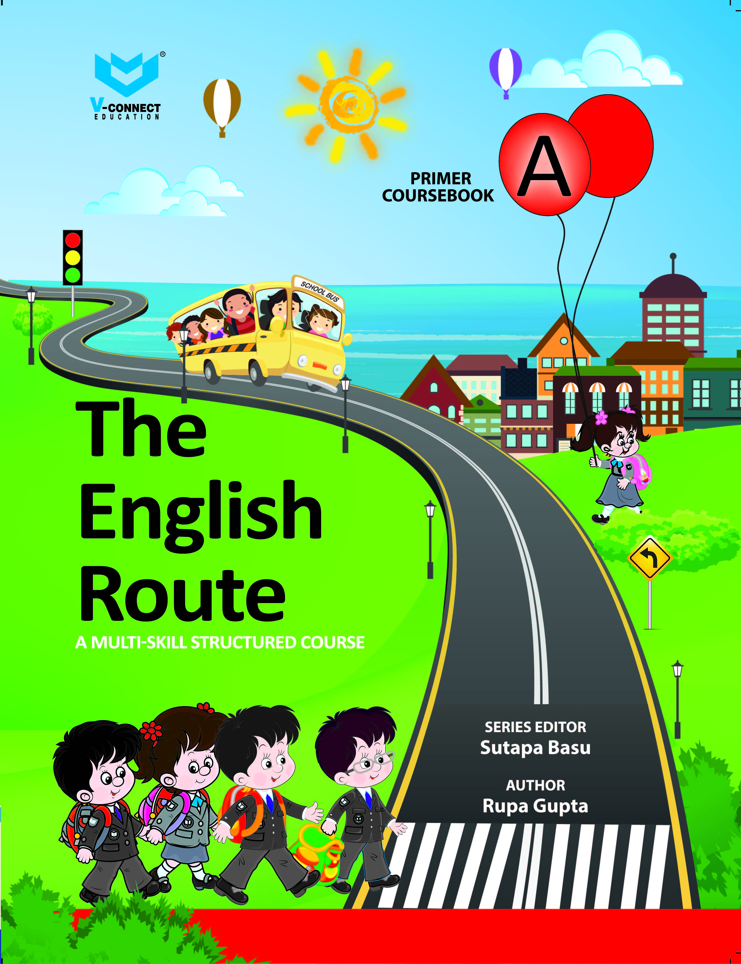 The English Route-A: <Span Class="Subtitlevalue">A multi-skill structure course, 1/e </Span>