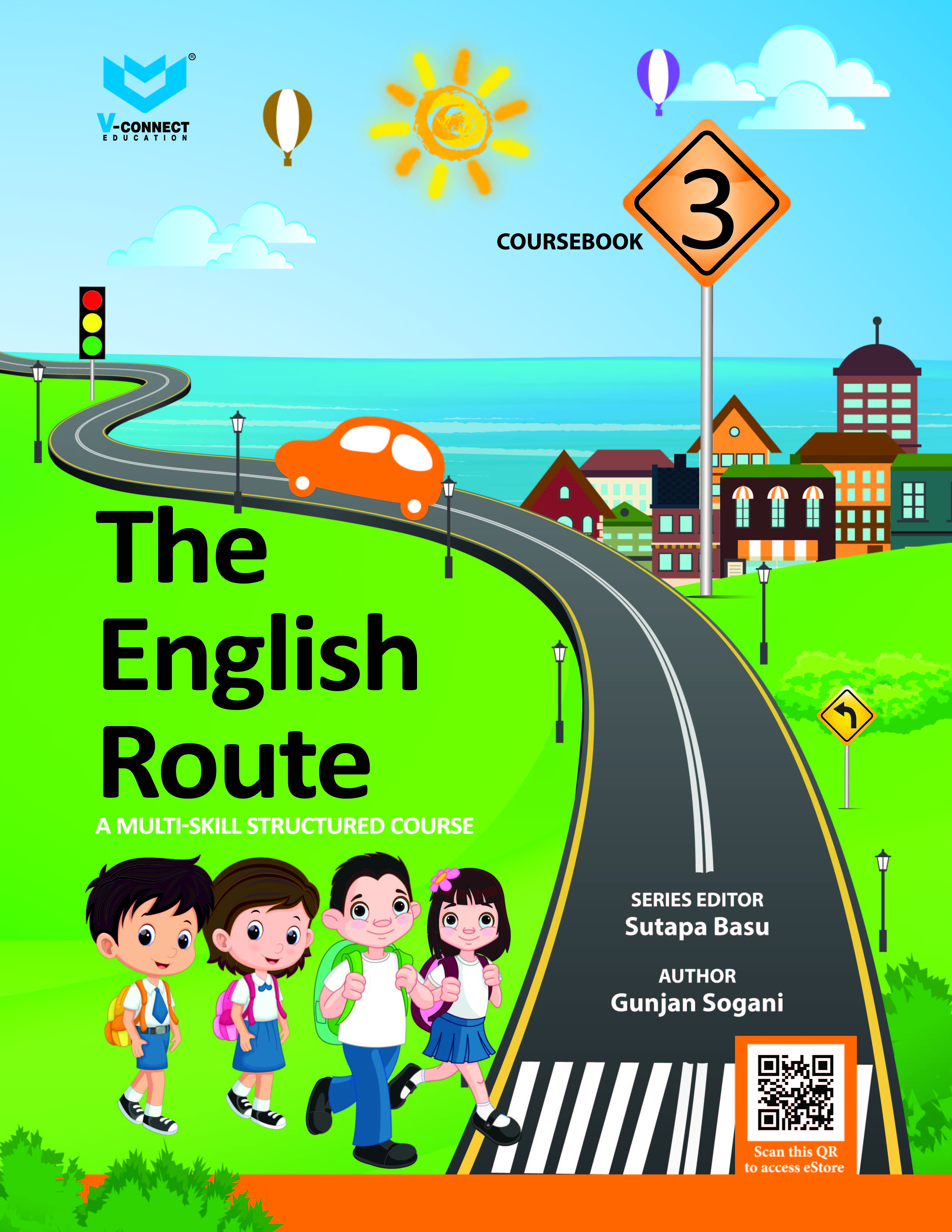 The English Route-3: <Span Class="Subtitlevalue">A multi-skill structure course, 1/e </Span>