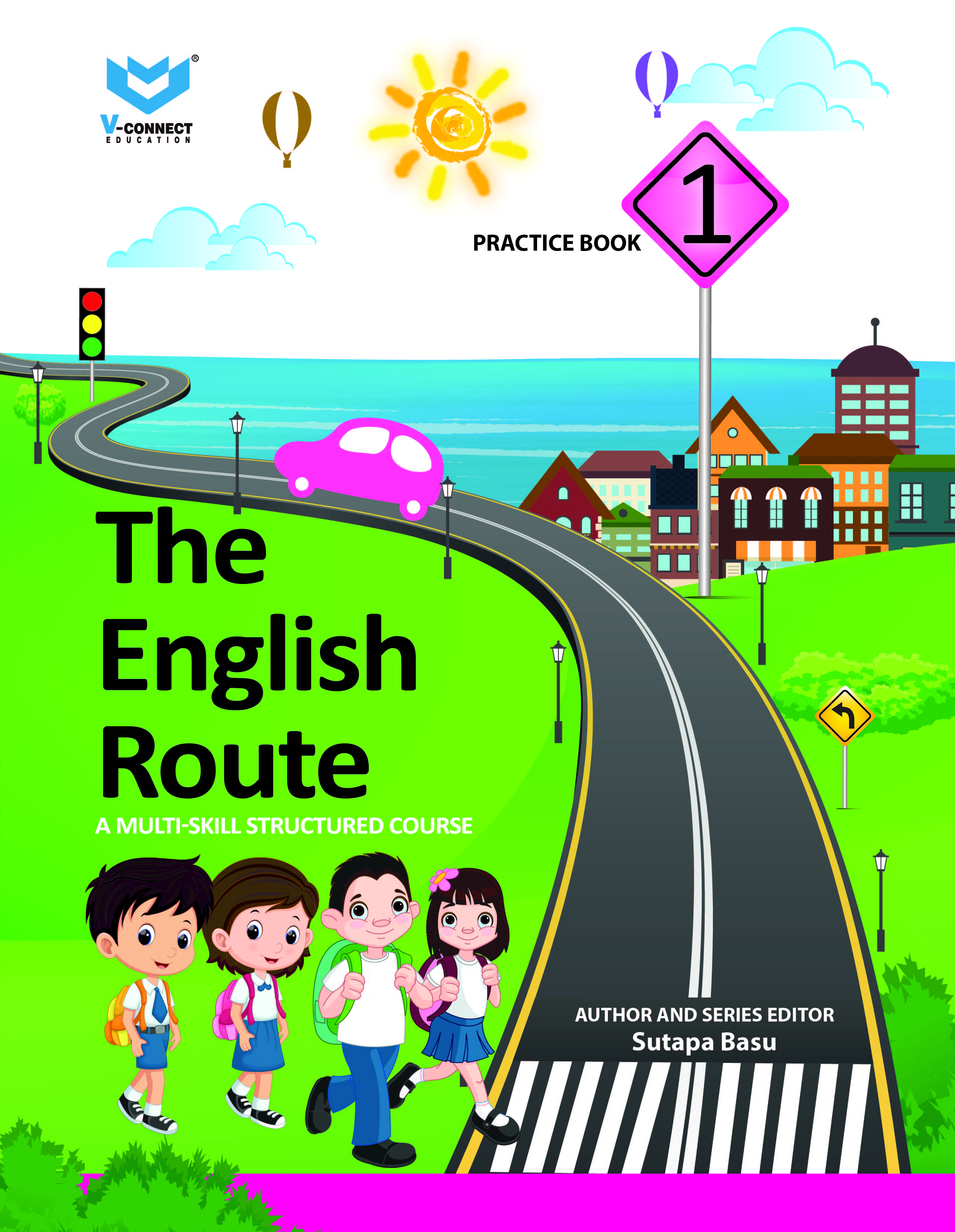 The English Route-1: <Span Class="Subtitlevalue">A multi-skill structure course, 1/e </Span>