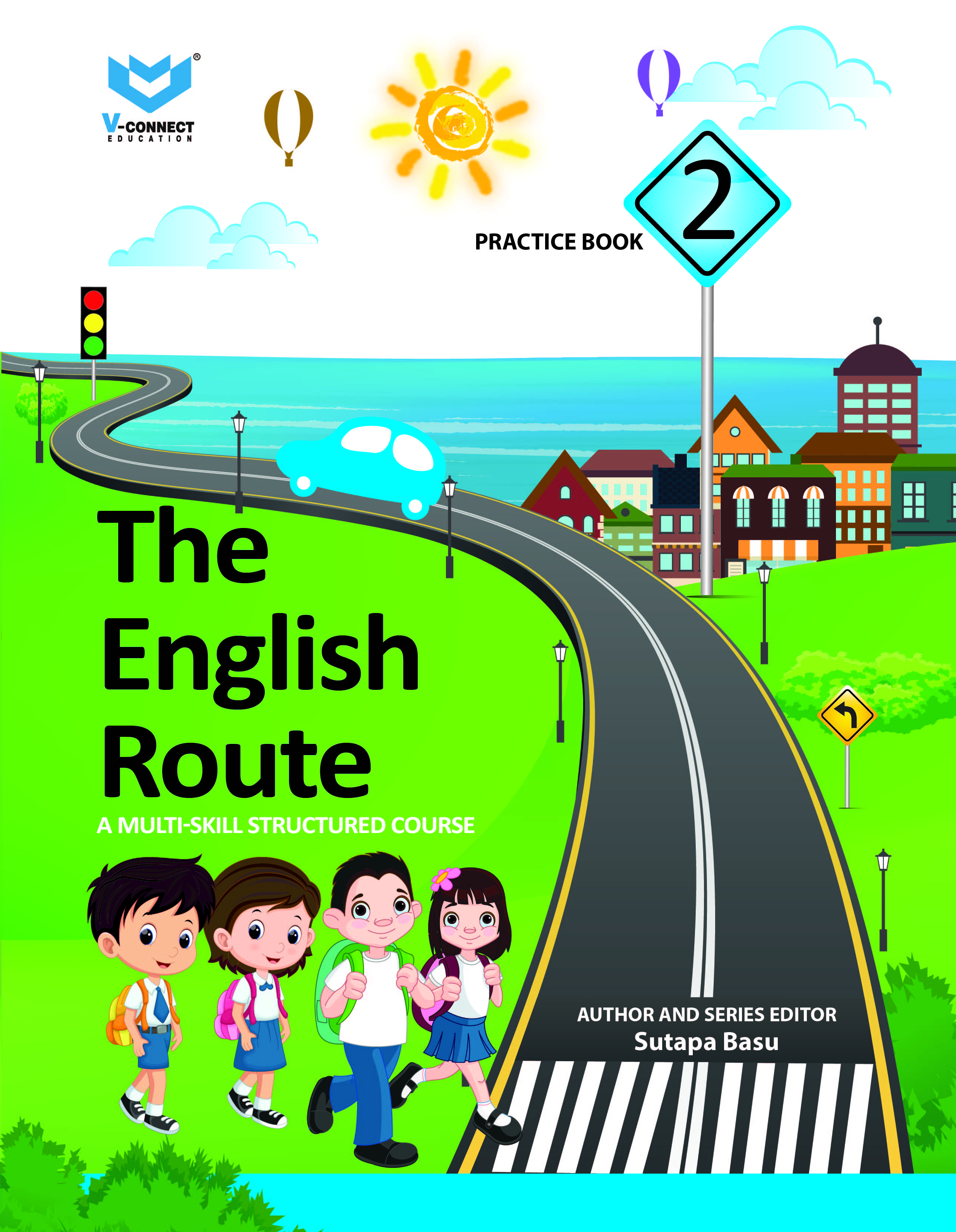 The English Route-2: <Span Class="Subtitlevalue">A multi-skill structure course, 1/e </Span>