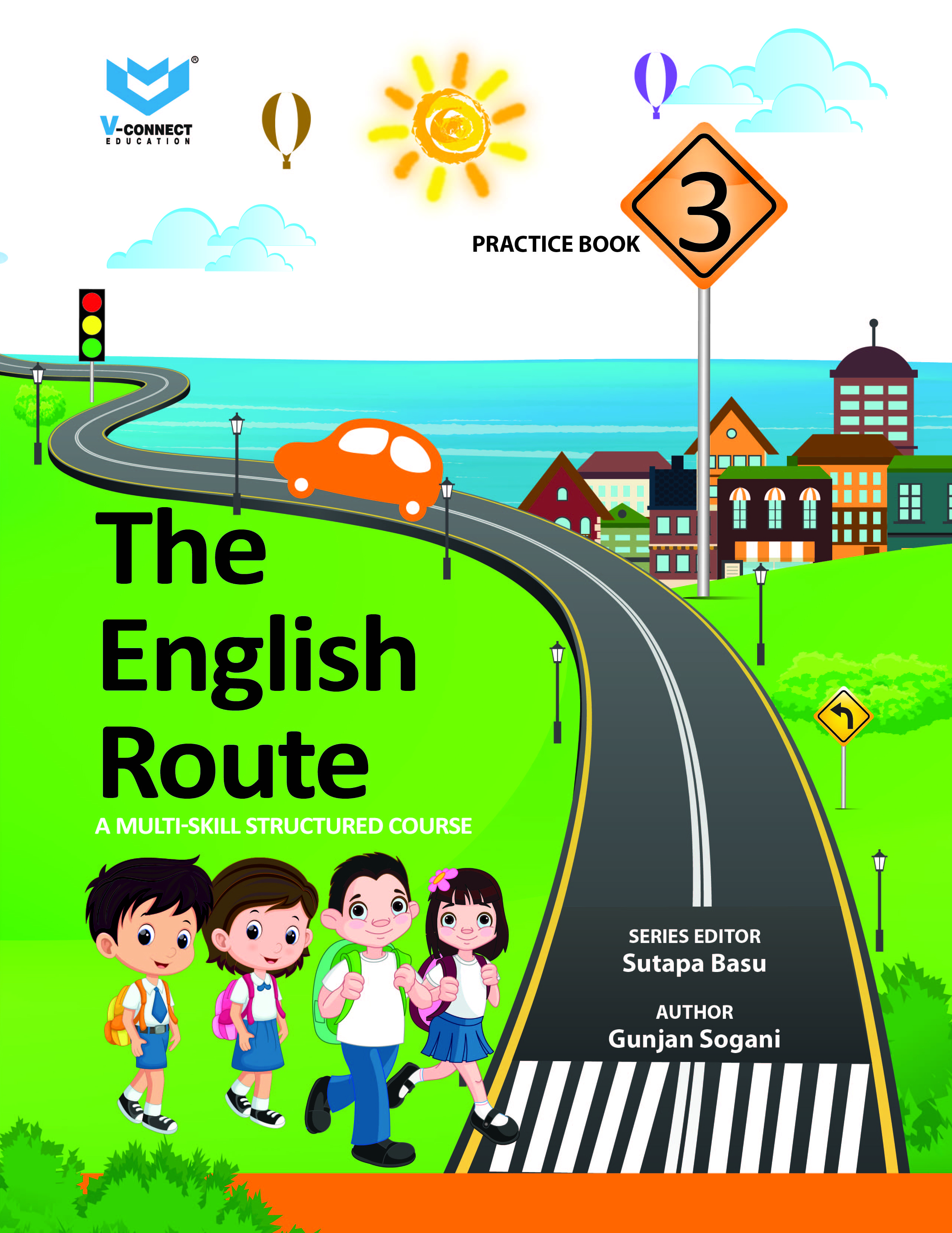 The English Route-3: <Span Class="Subtitlevalue">A multi-skill structure course, 1/e </Span>