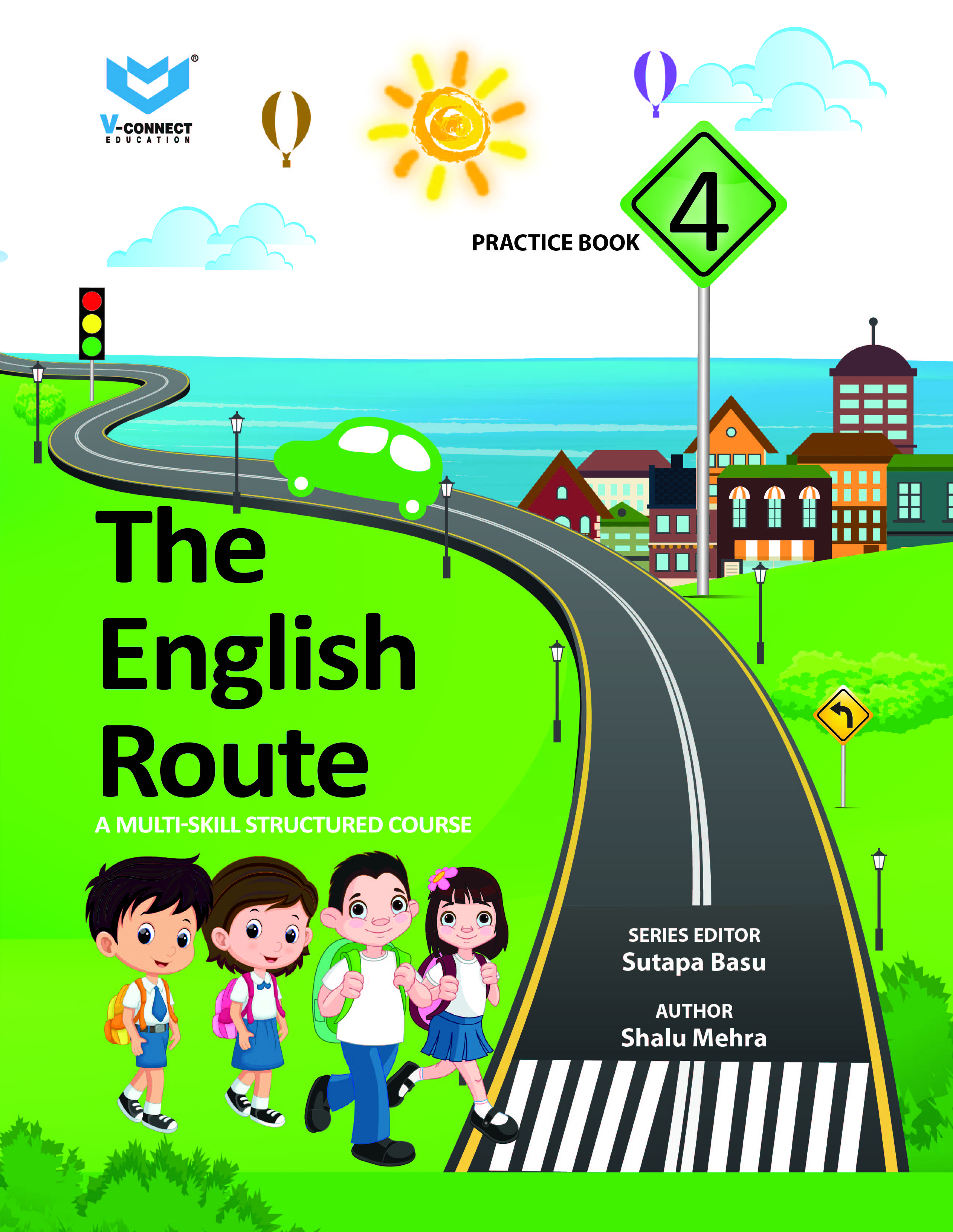 The English Route-4: <Span Class="Subtitlevalue">A multi-skill structure course, 1/e </Span>