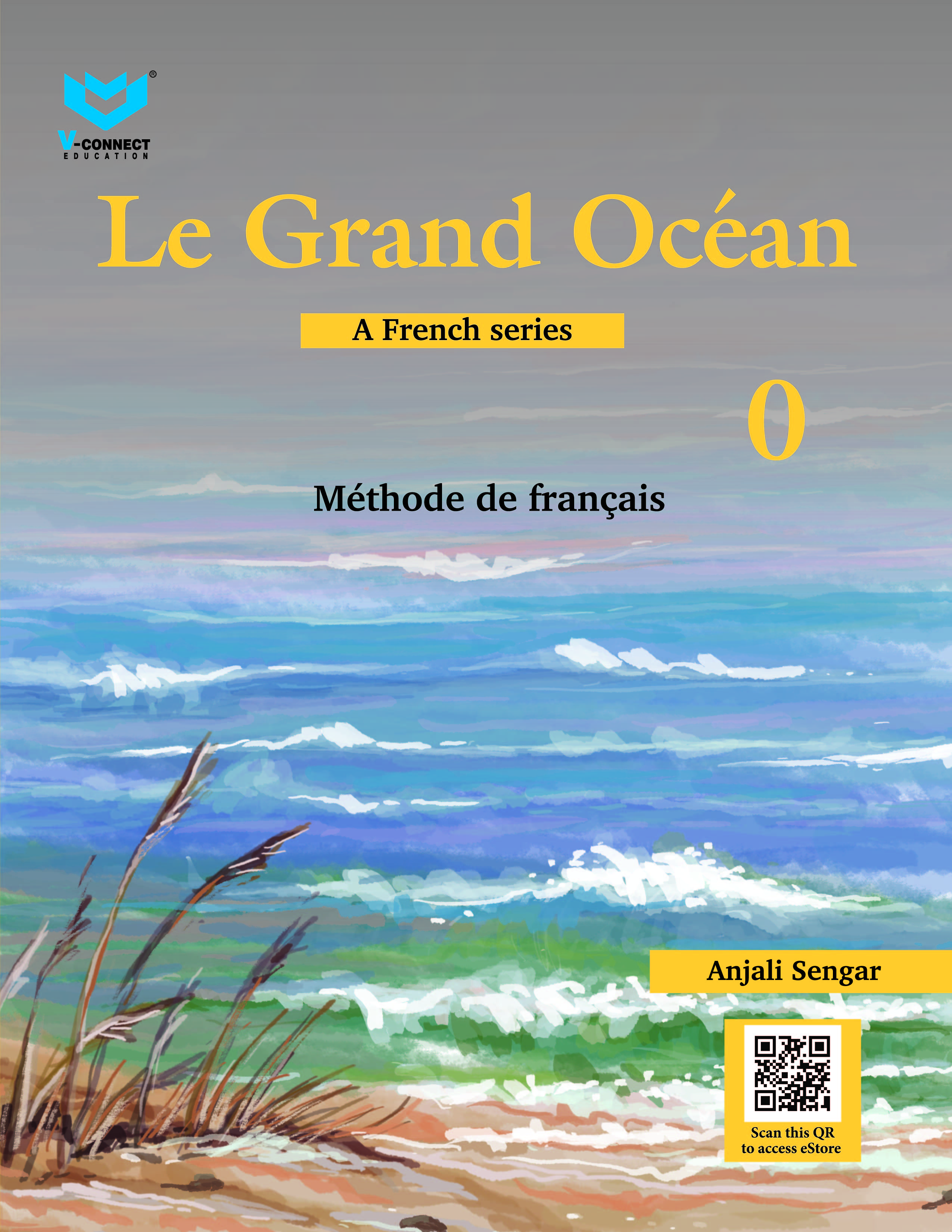 Le Grand Ocean-0: <Span Class="Subtitlevalue">Methode de francais </Span>