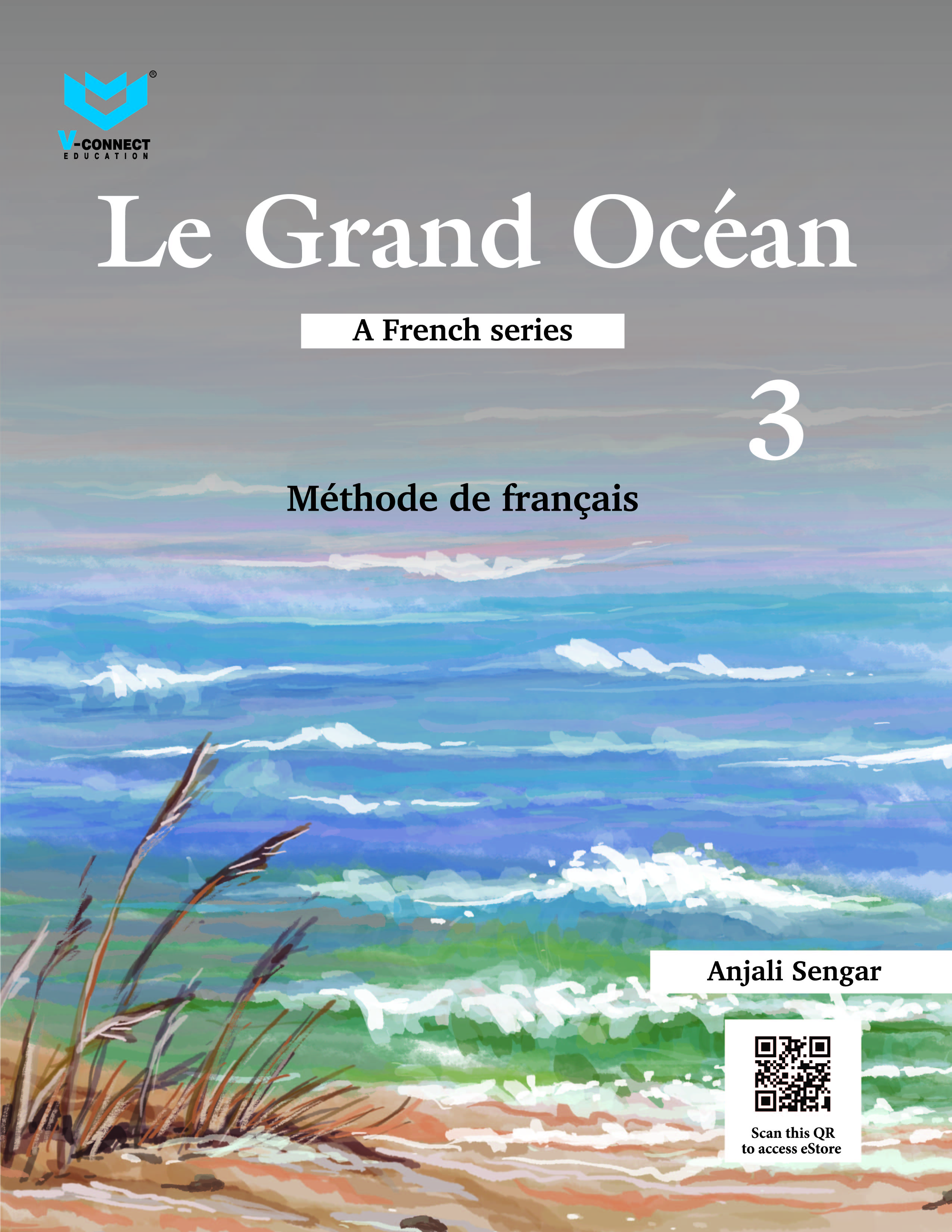 Le Grand Ocean-3: <Span Class="Subtitlevalue">Methode de francais </Span>
