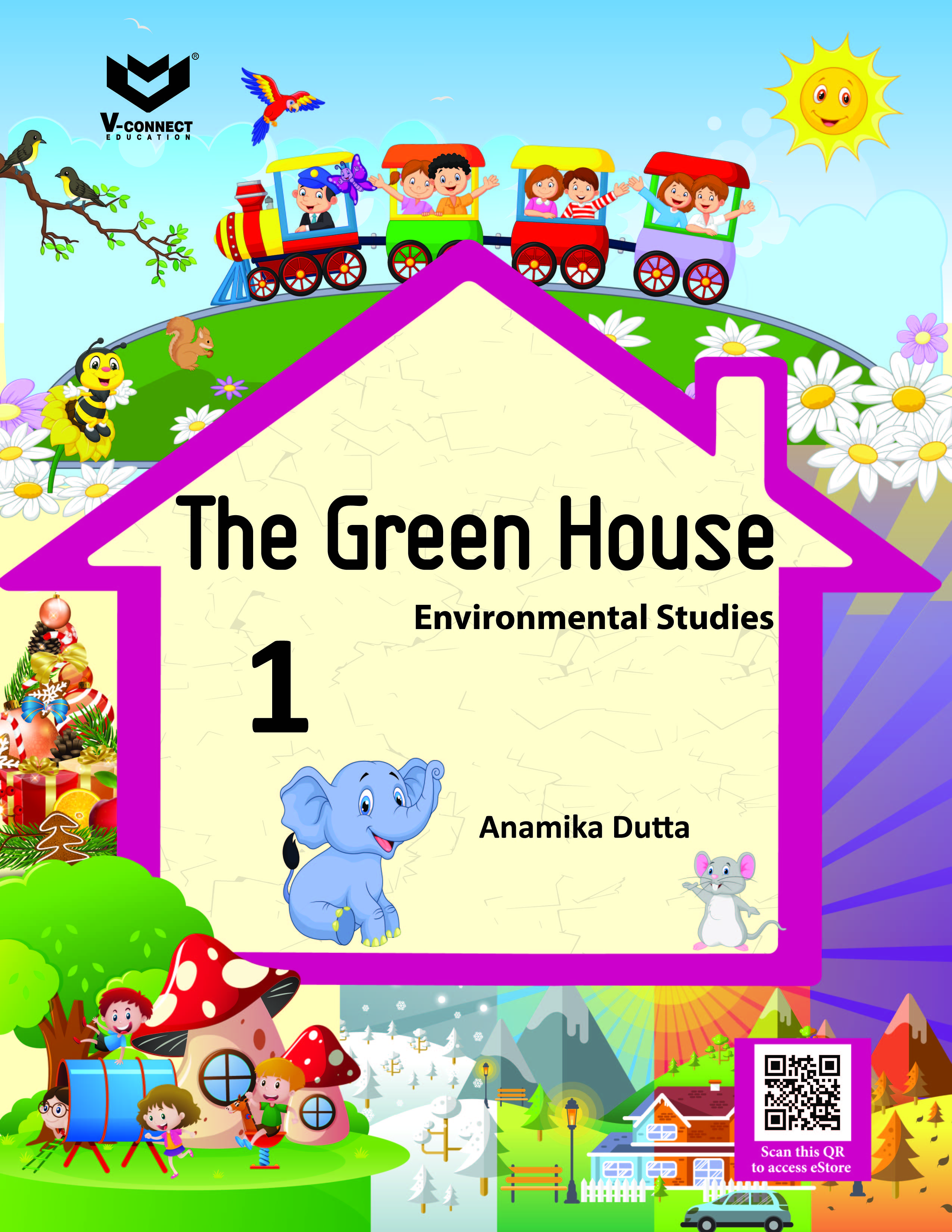 The Green house 1, 1/e 