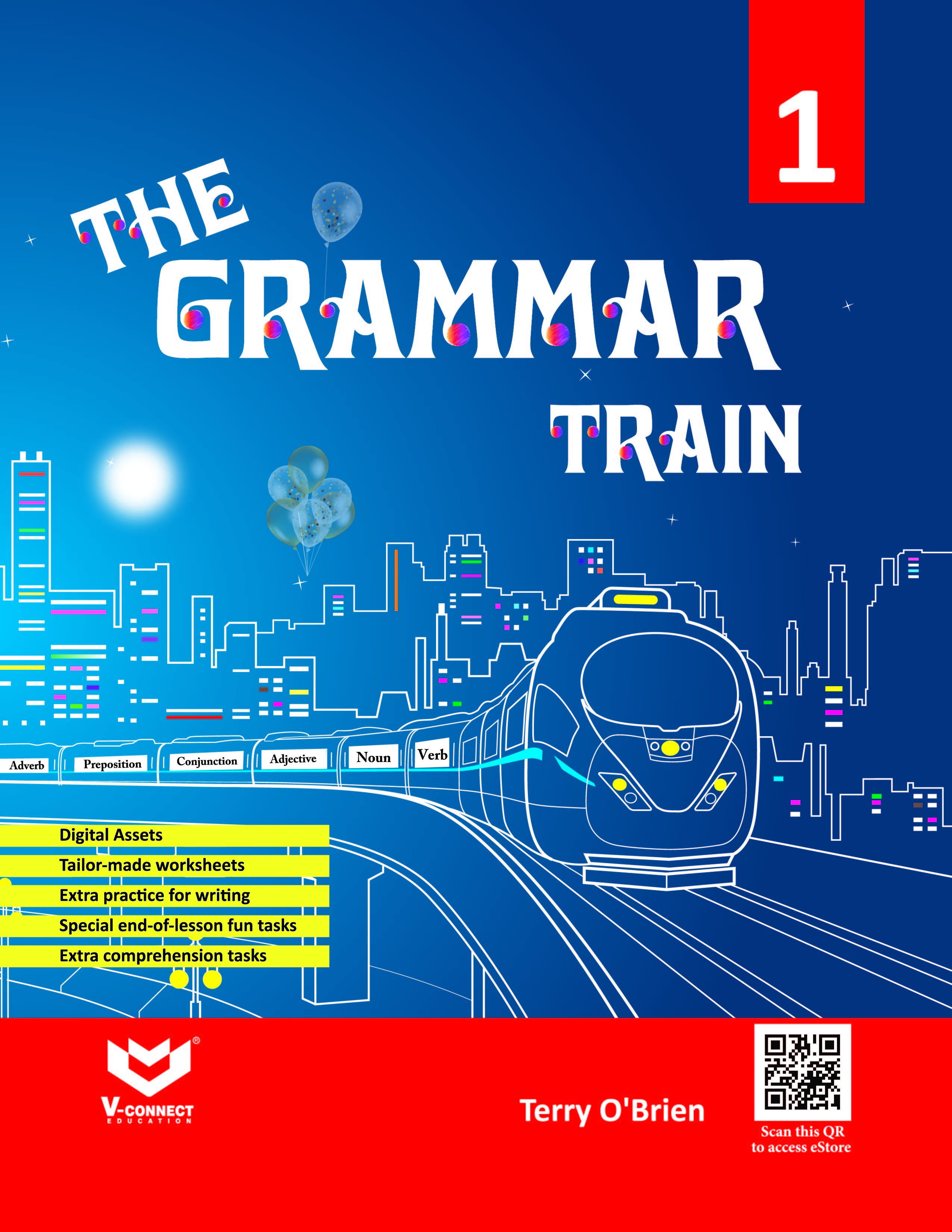 The Grammar Train-1