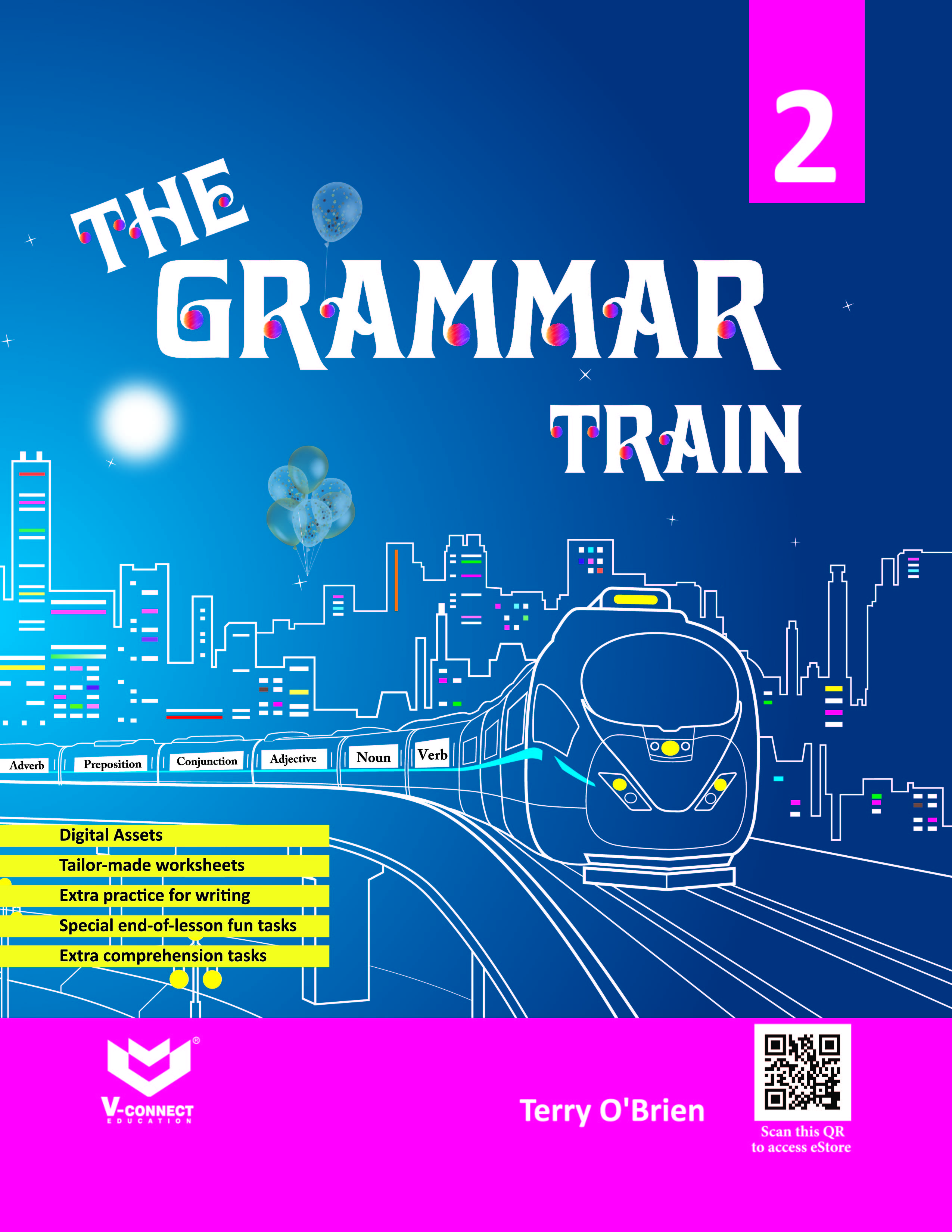 The Grammar Train-2