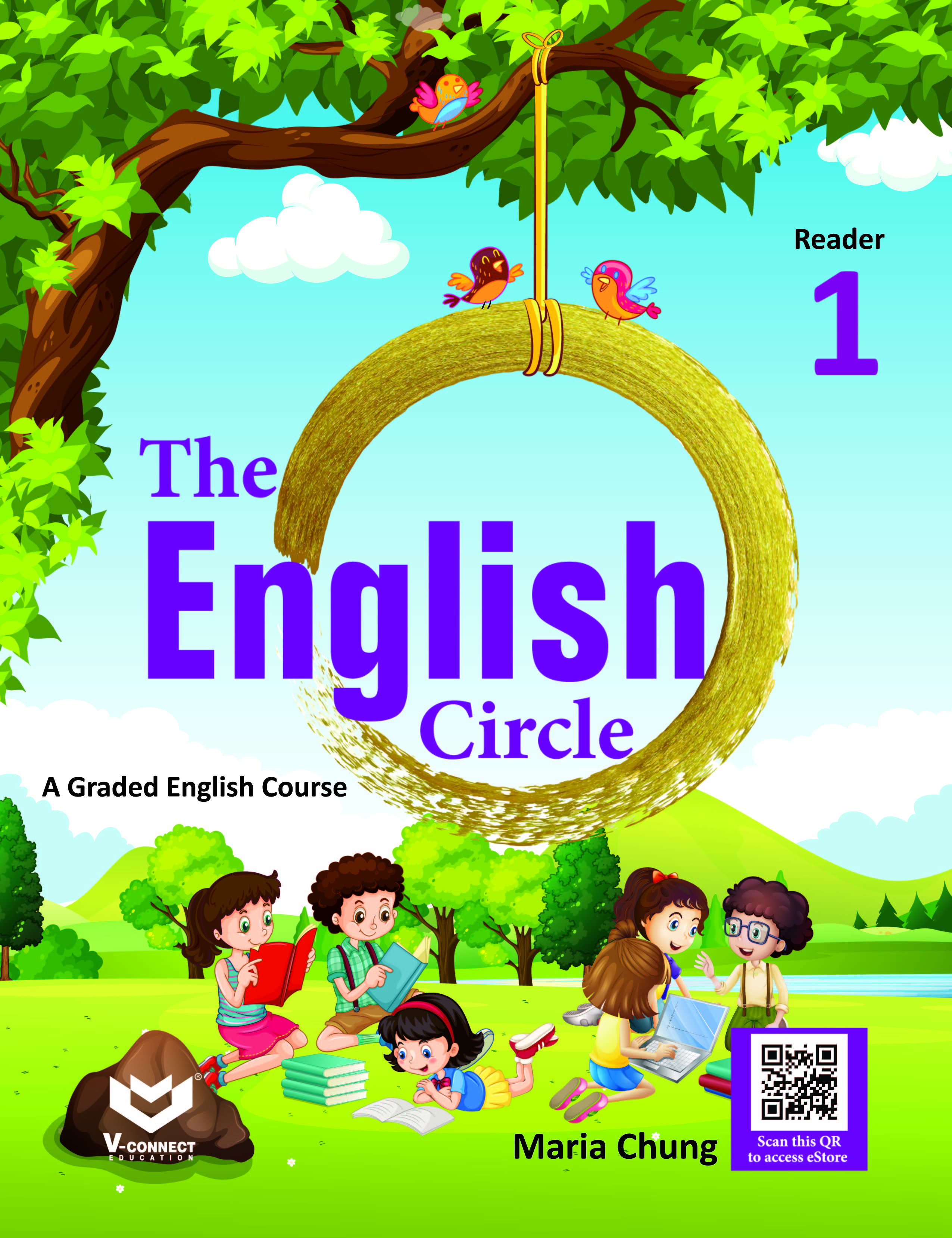 The English Circle-1, 1/e 